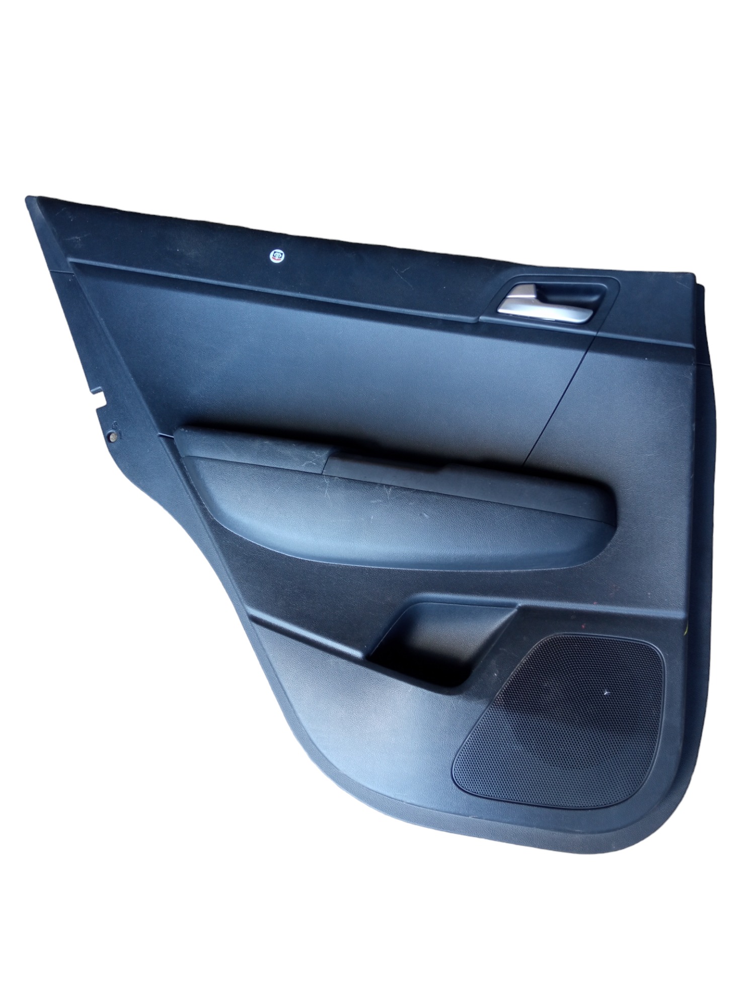 Forro Porta Traseira Esquerda Kia Sportage 2018 A 2020 Usado Preto