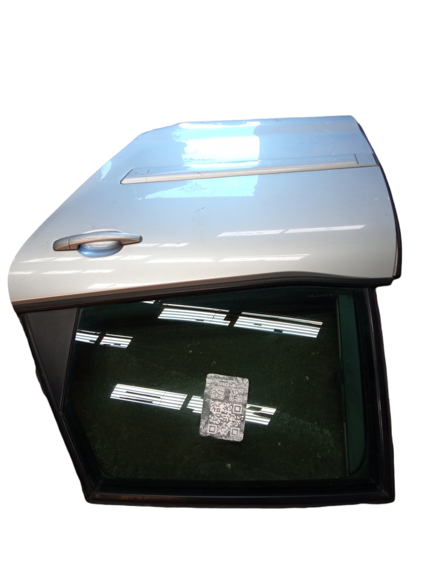 Porta Traseira Esquerda Citroen C4 Picasso 2010 Original 5