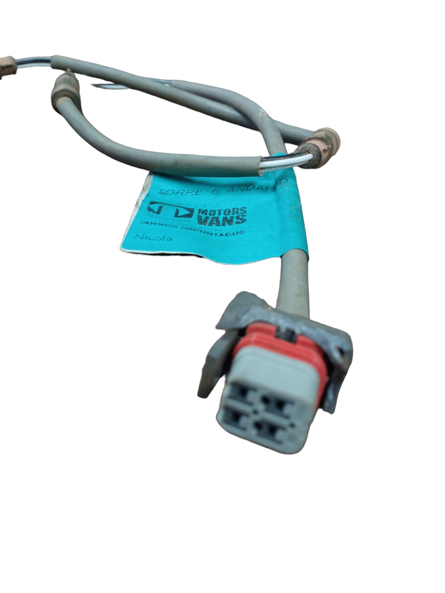 Sonda Lambda Honda Fit 1.5 116cv 2010/2015 M.v 2