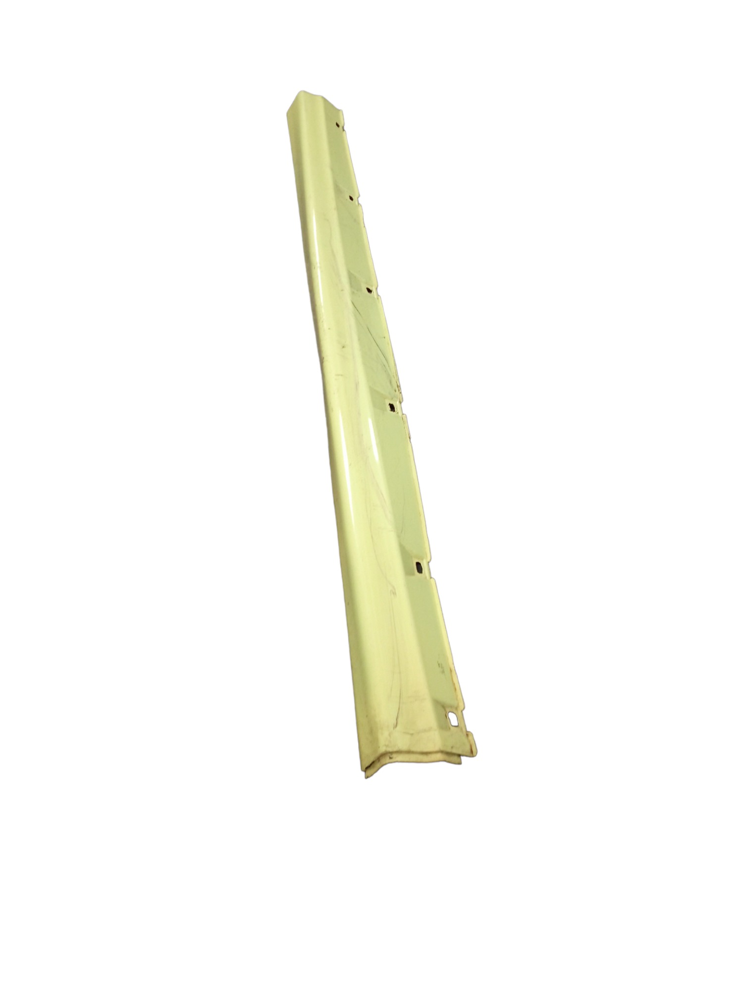 Spoiler  Caixa De Ar Lateral Chery Qq Lado Direito 2012 5