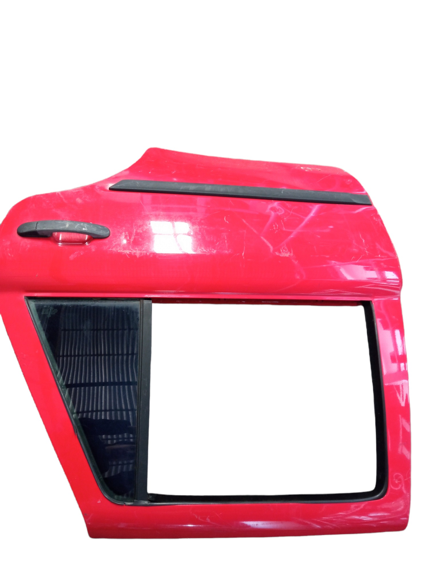 Porta Traseira Esquerda Volkswagen Gol G2 G3 G4 2000 2005 8