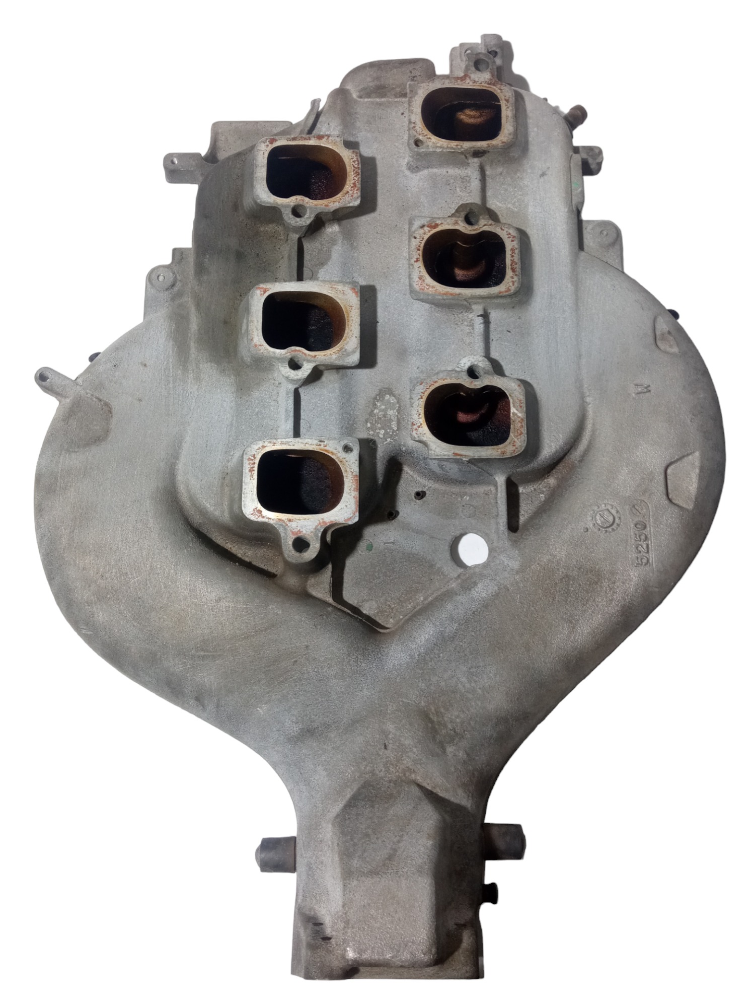 Capa Motor Tampa Coletor Admissao Omega Fitipaldi 2008 3 6 4