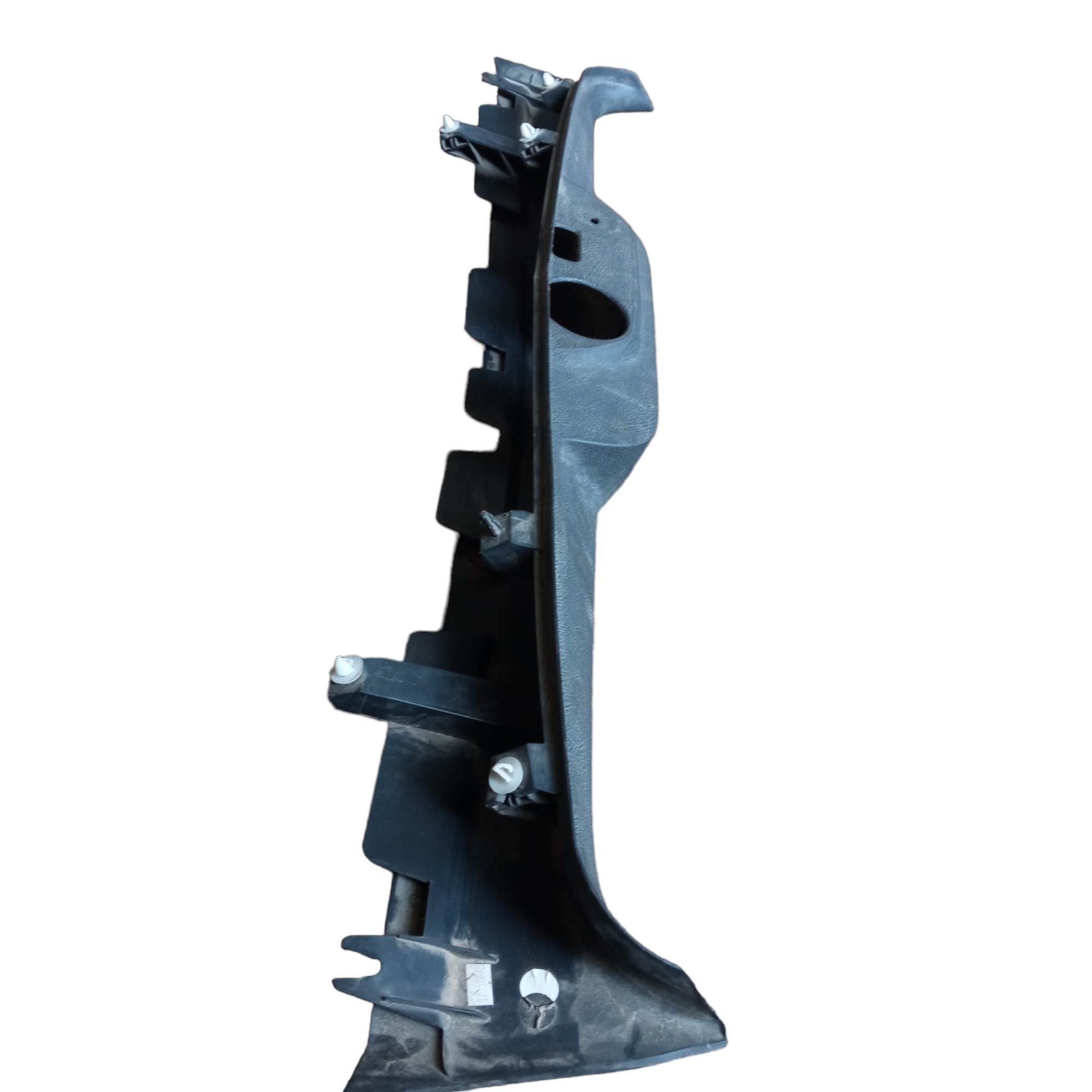 Moldura Interior Peugeot 407 2004 Com Detalhes 4
