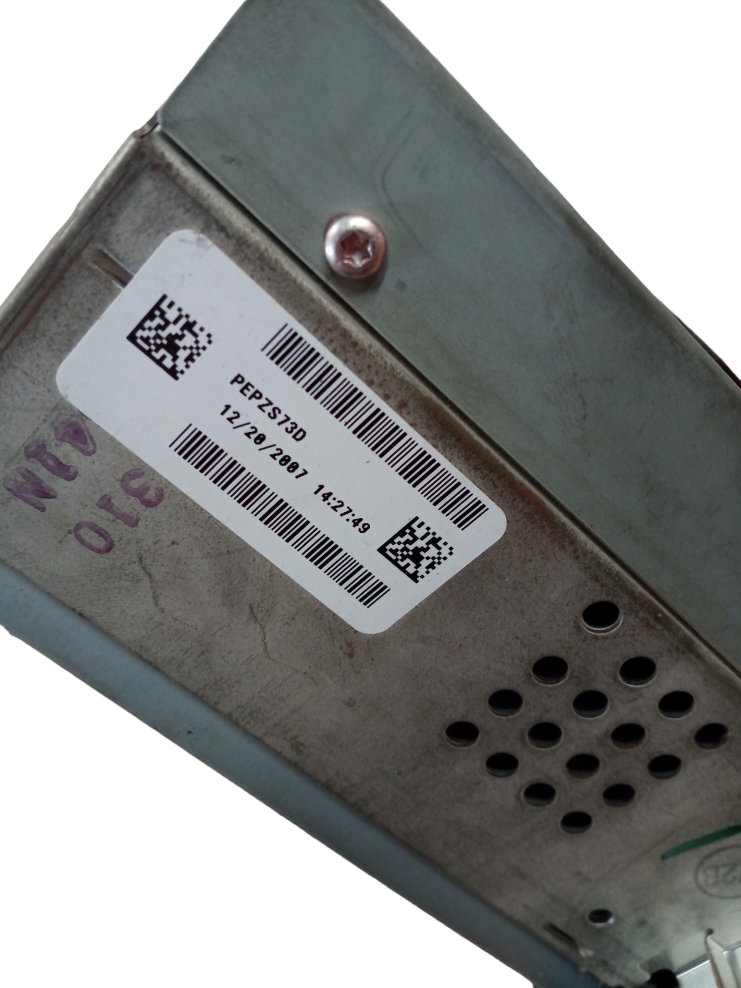 Rádio Original Chrysler Pt Cruiser 2004/2010 M.v 7
