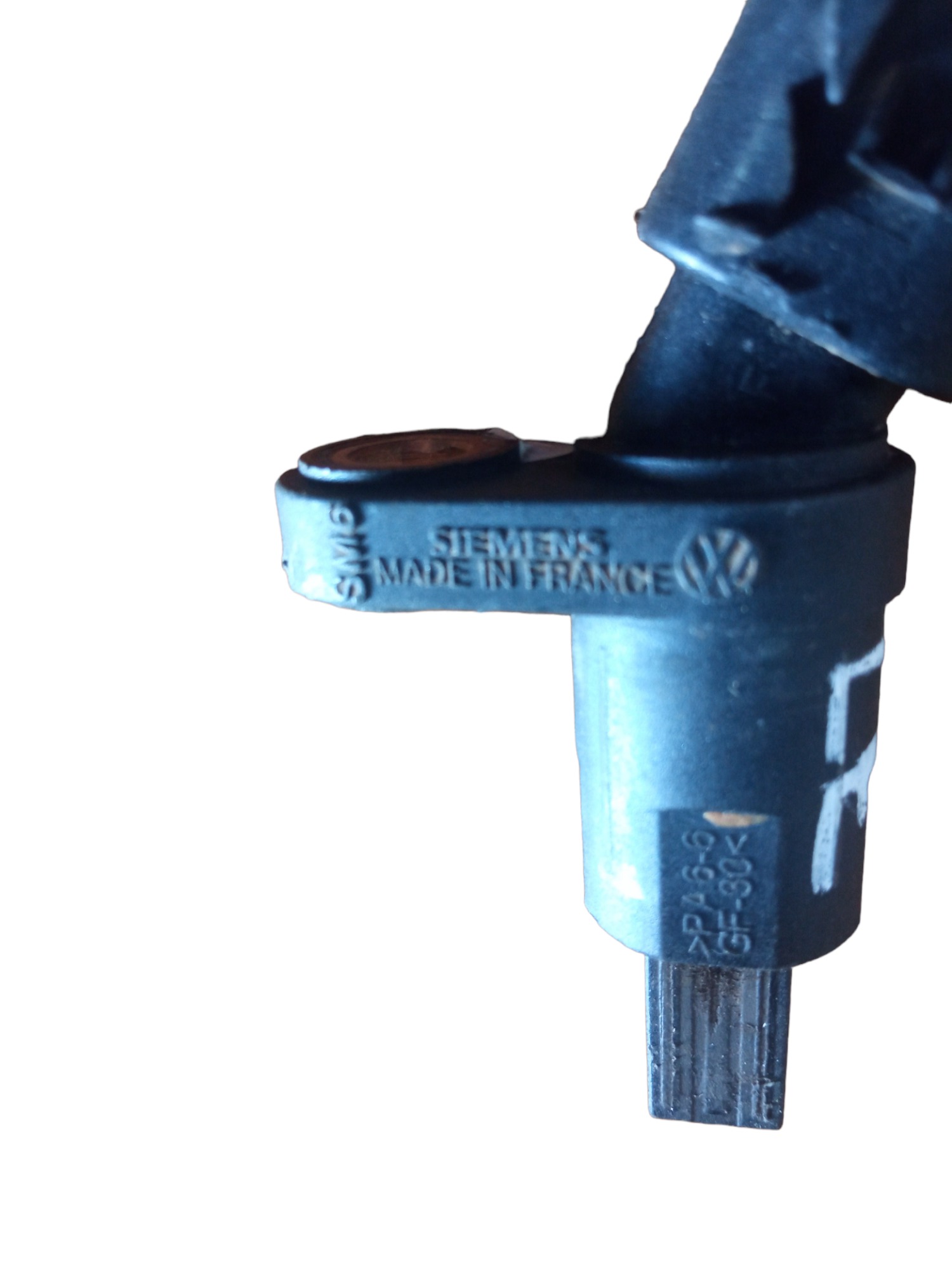 Sensor Abs Traseiro Esquerdo Volkswagen Golf 2008/2012 M.v 5