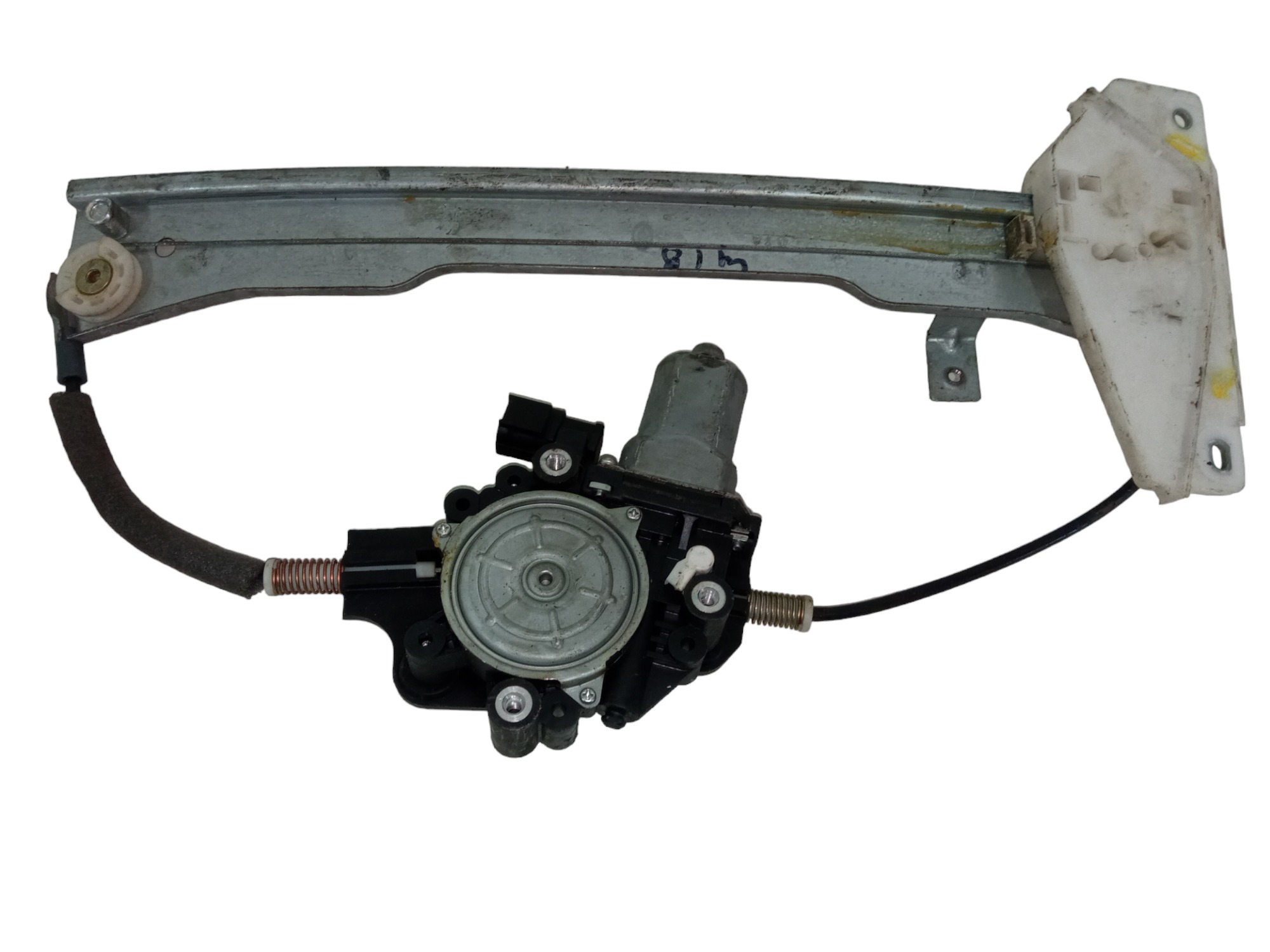 Maquina Motor Vidro Eletrico Traseira Direita Nissan Sentra 3