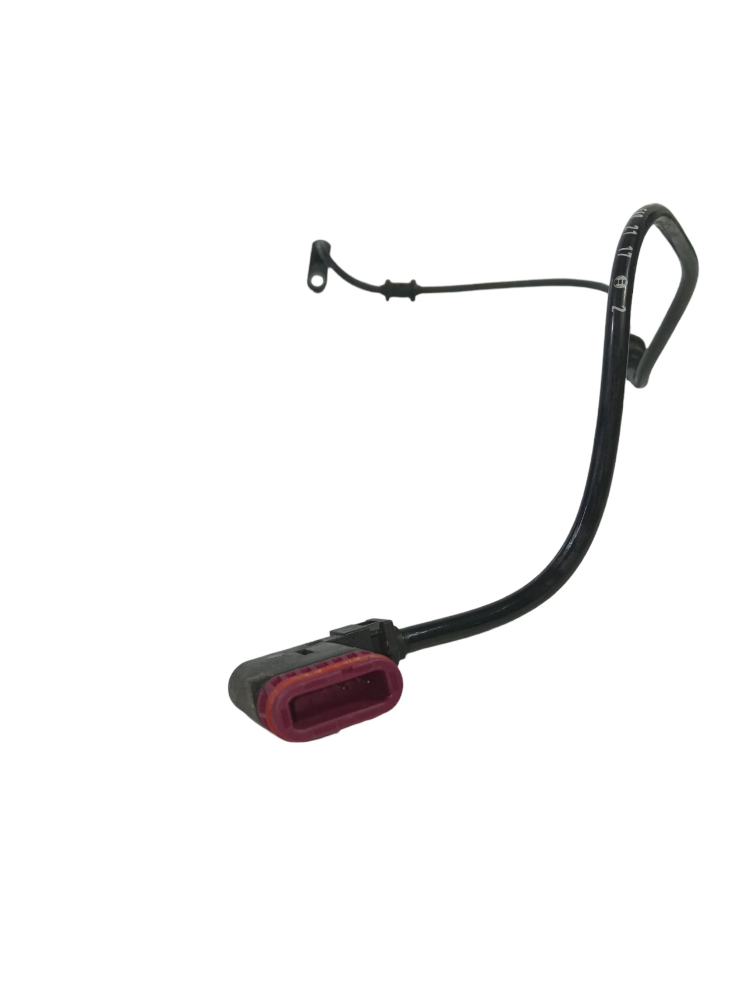 Sensor Abs Traseiro Esquerdo Mercedes E350 2009 2010 A  2013 4