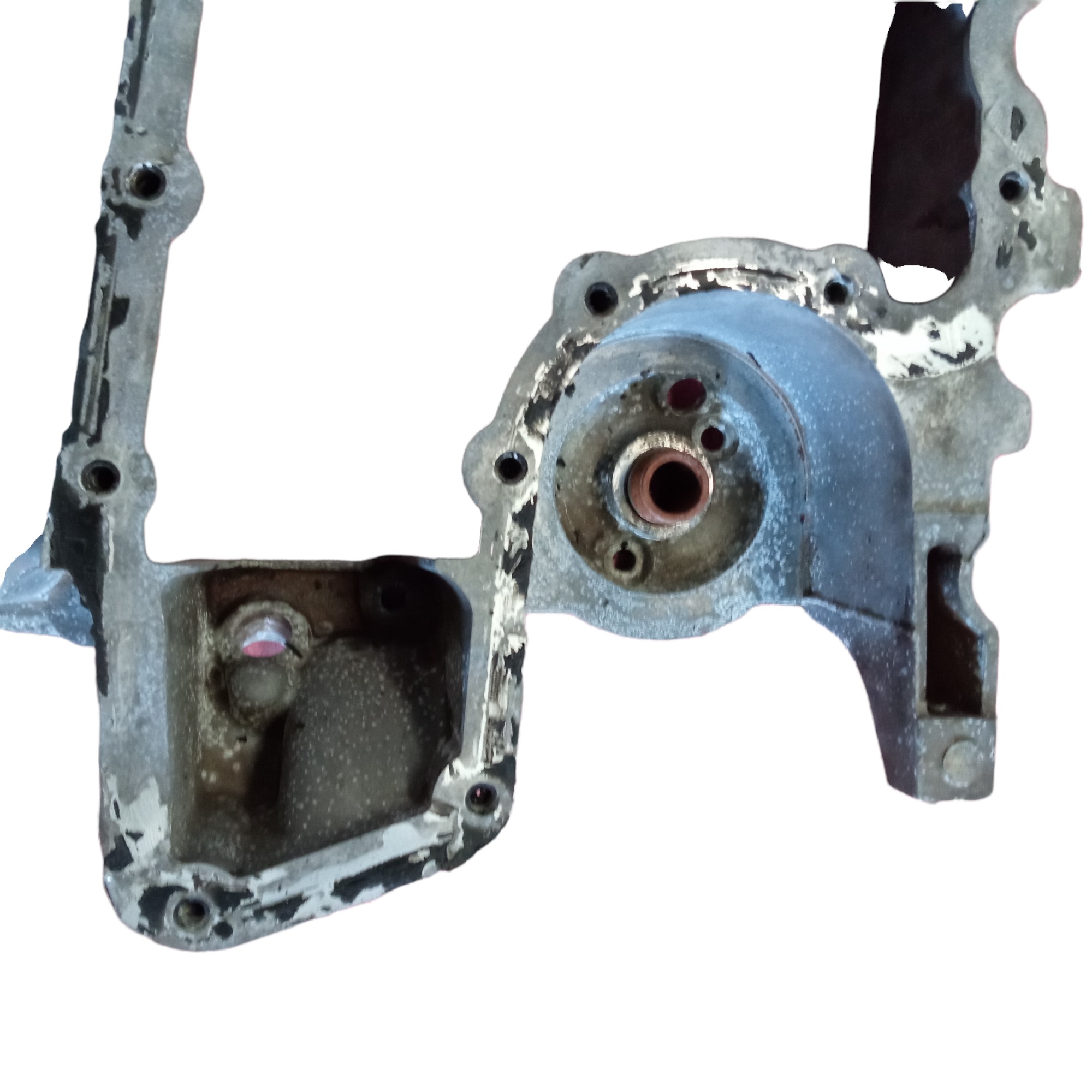 Carter Do Motor Peugeot 208 Citroen C3 1.2 3cil 3