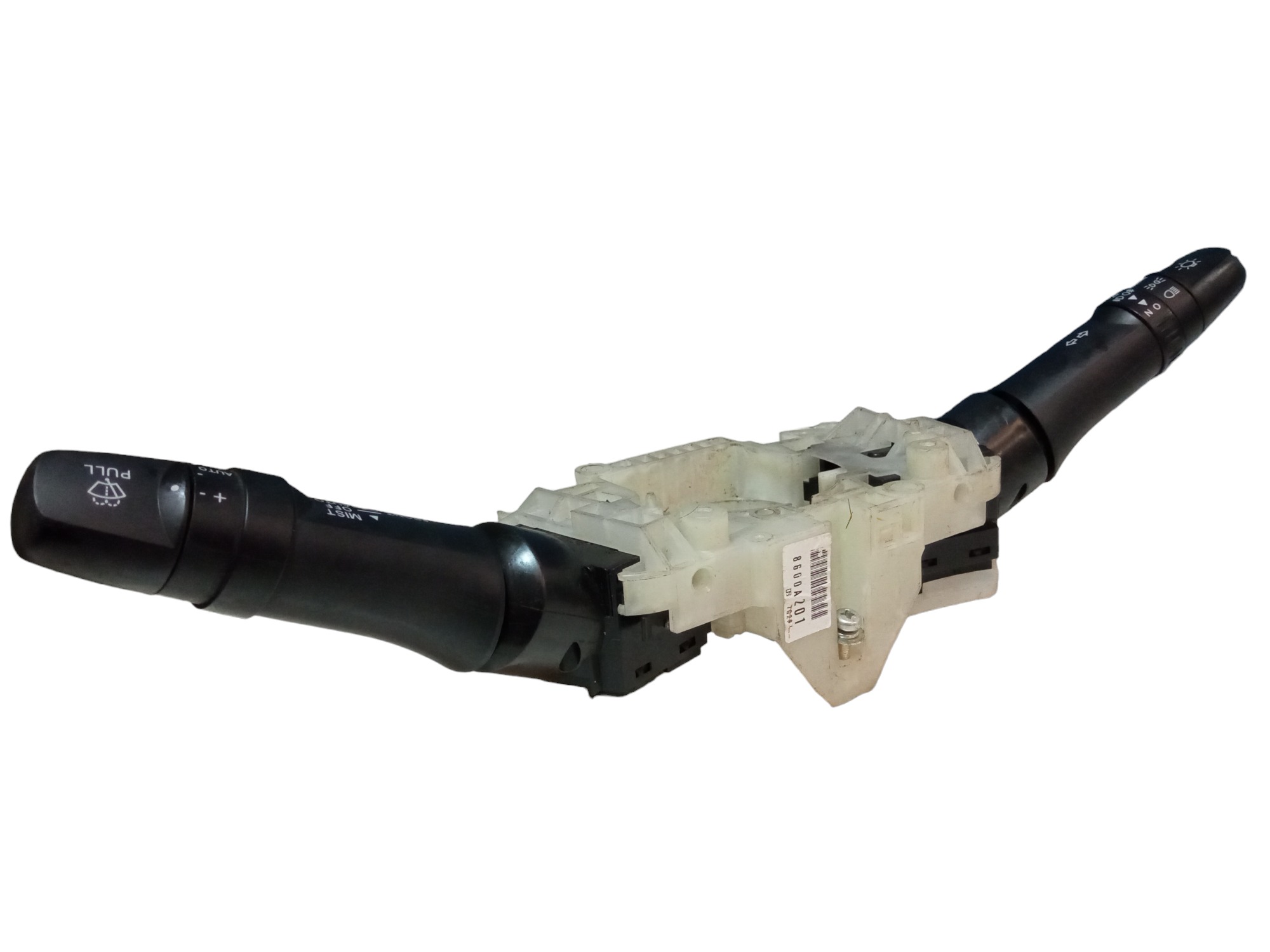 Suporte Chave De Seta Limpador Parabrisa Lancer Gt 2012 2016 2