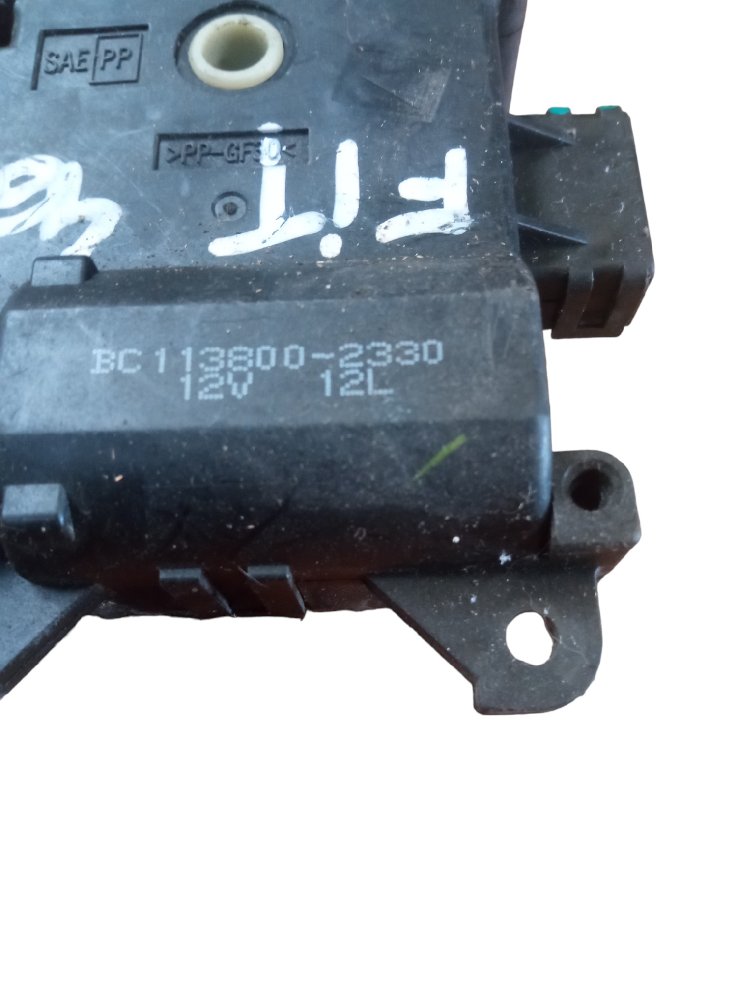Motor Atuador Caixa Ar Condicionado Honda Fit 2009/2014 M.v 5