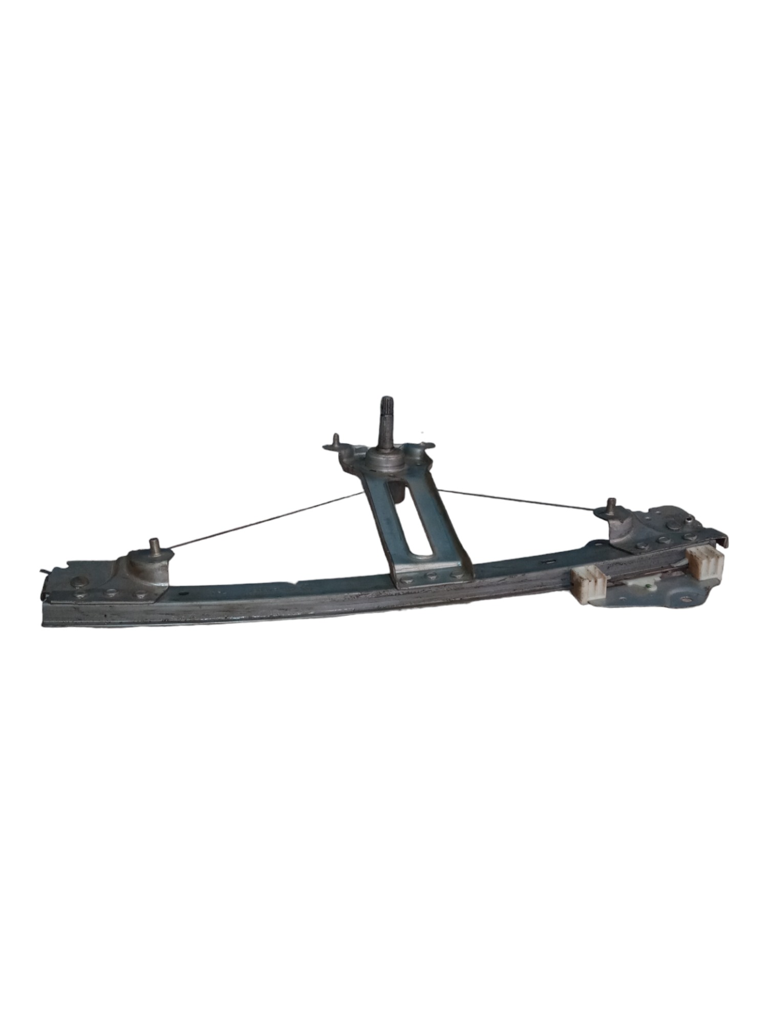 Maquina Vidro Manual Traseiro Esquerdo Renault Logan 2013 3