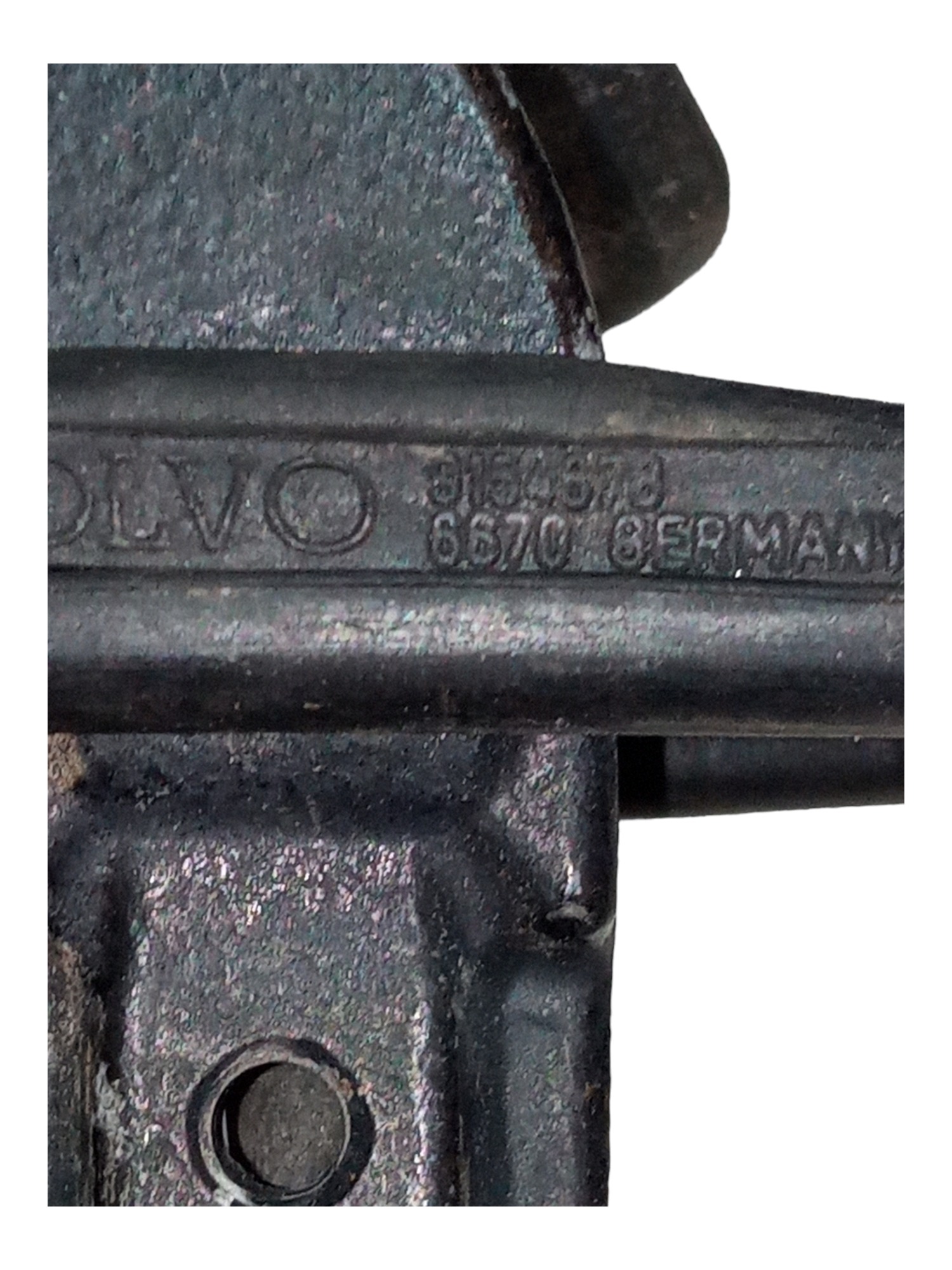 Dobradica Superior Tampa Porta Malas Volvo V70 2004 2