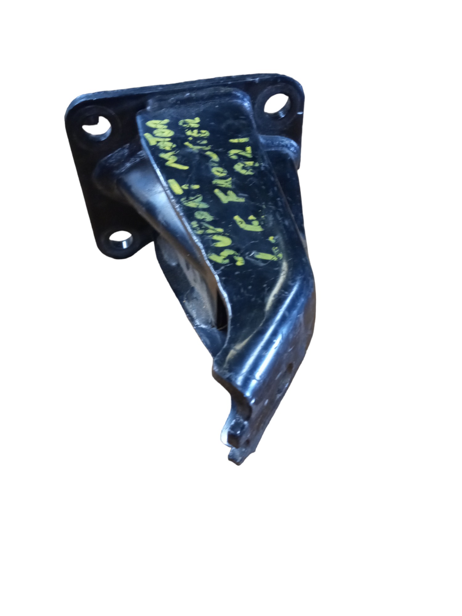 Suporte Coxim Lado Esquerdo Motor Nissan Frontier 08/16 M.v 4
