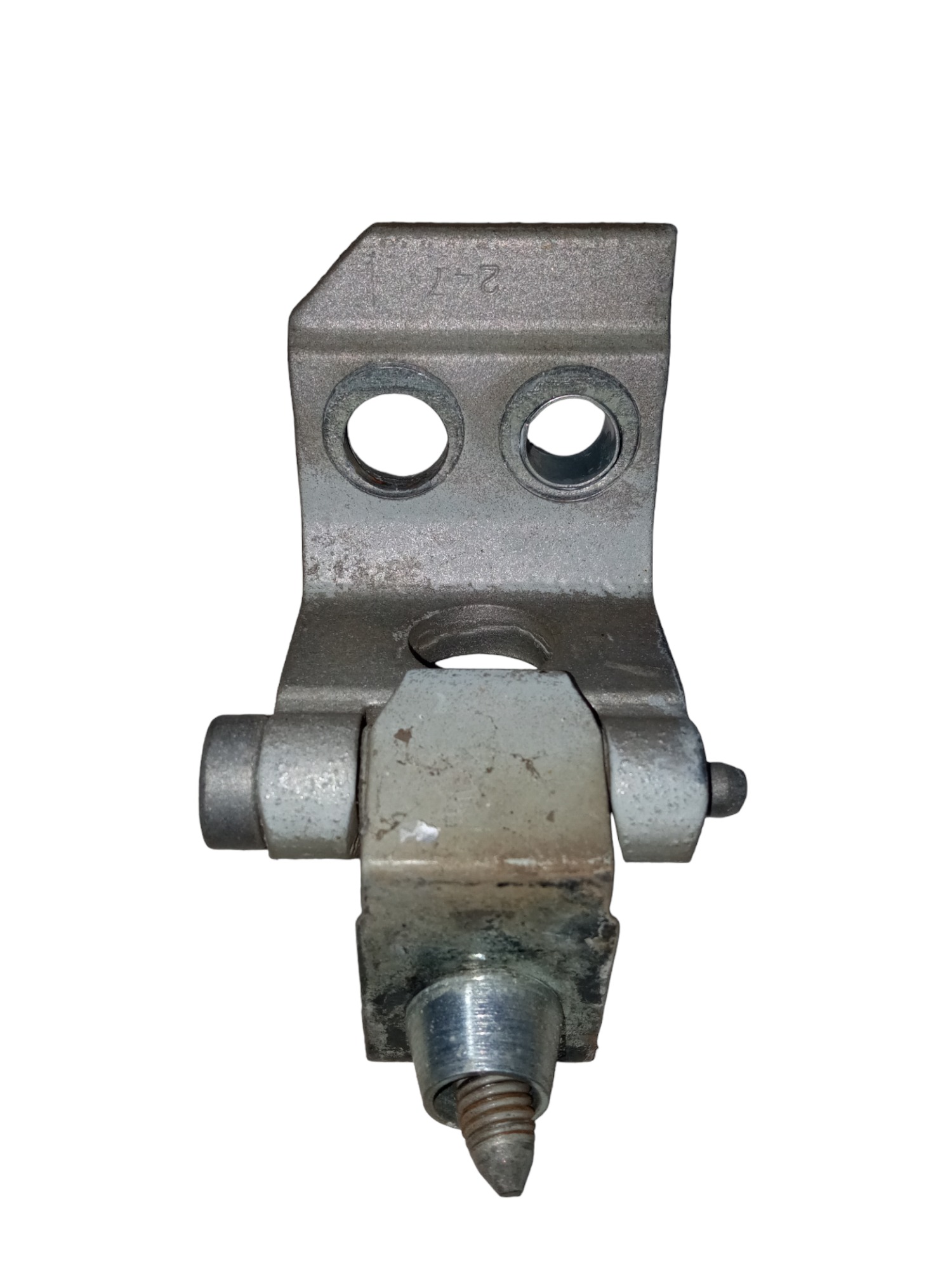 Dobradiça Porta Dianteira Esquerda Peugeot 206 207 1