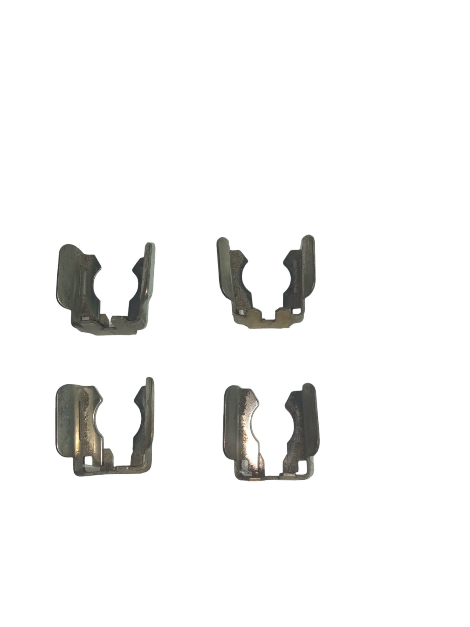 Kit Trava Dos Bicos Injetores Chery Face 2010/2014 2