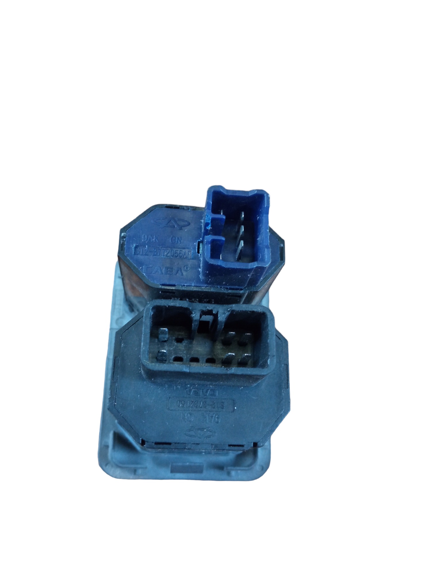 Botão Regulagem Luz Painel/farol Original Chery Face 11/14 4