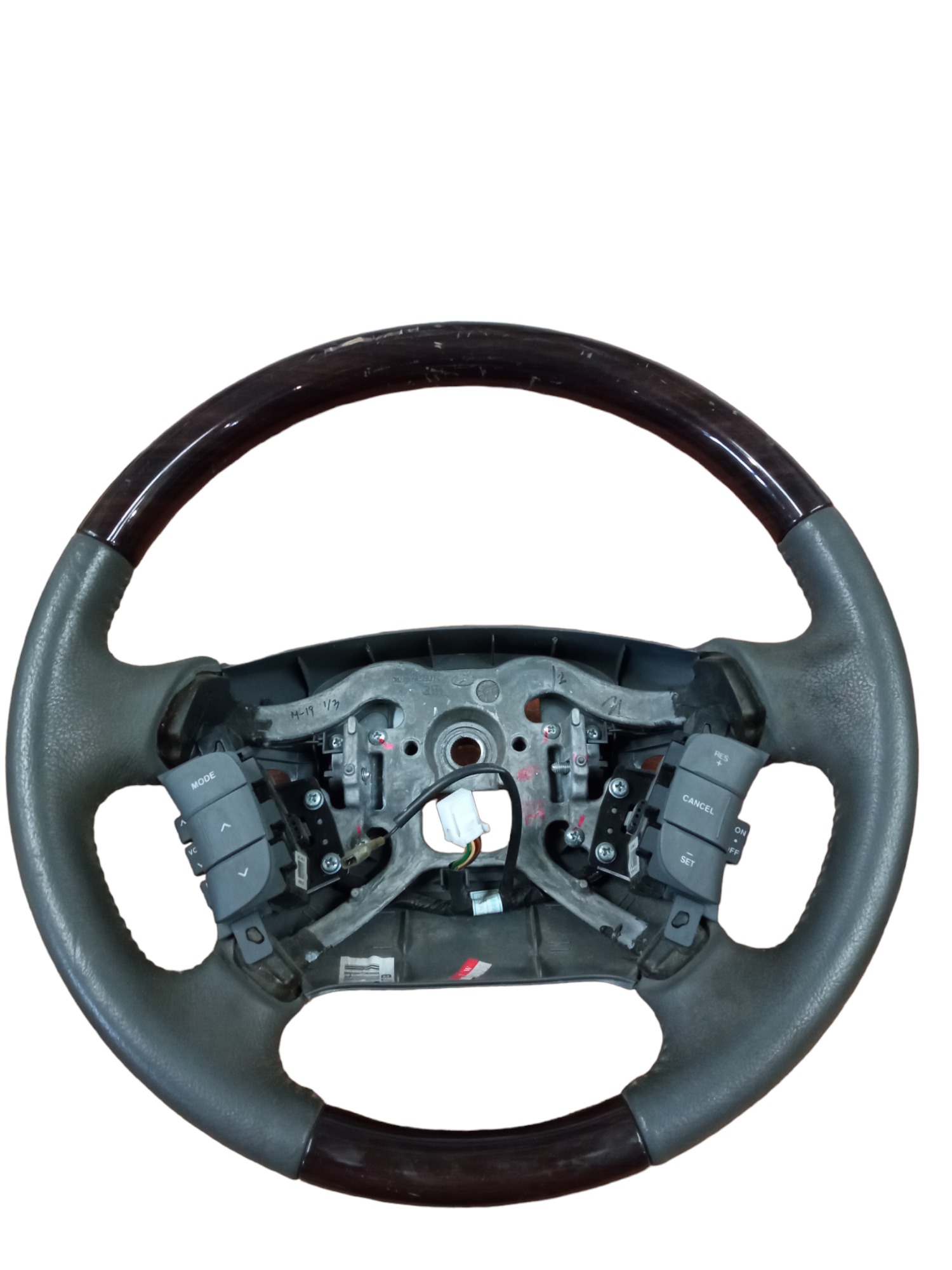 Volante Hyundai Azera 2010 2011 Com Detalhes   P 6