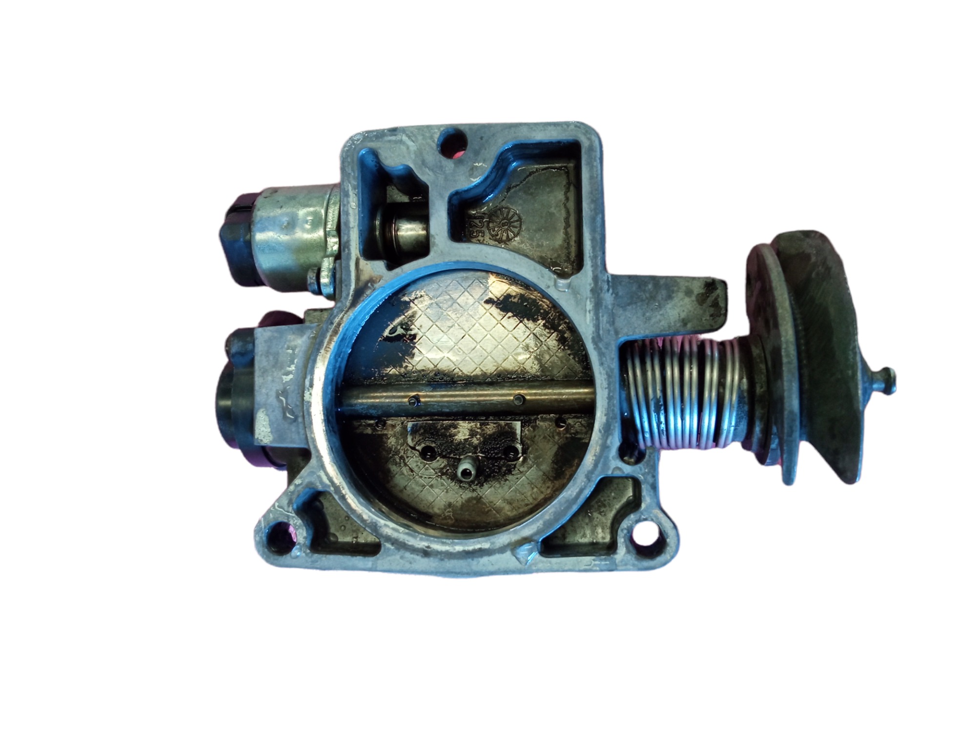 Tbi Chevrolet Blazer 4.3 V6 1998 2