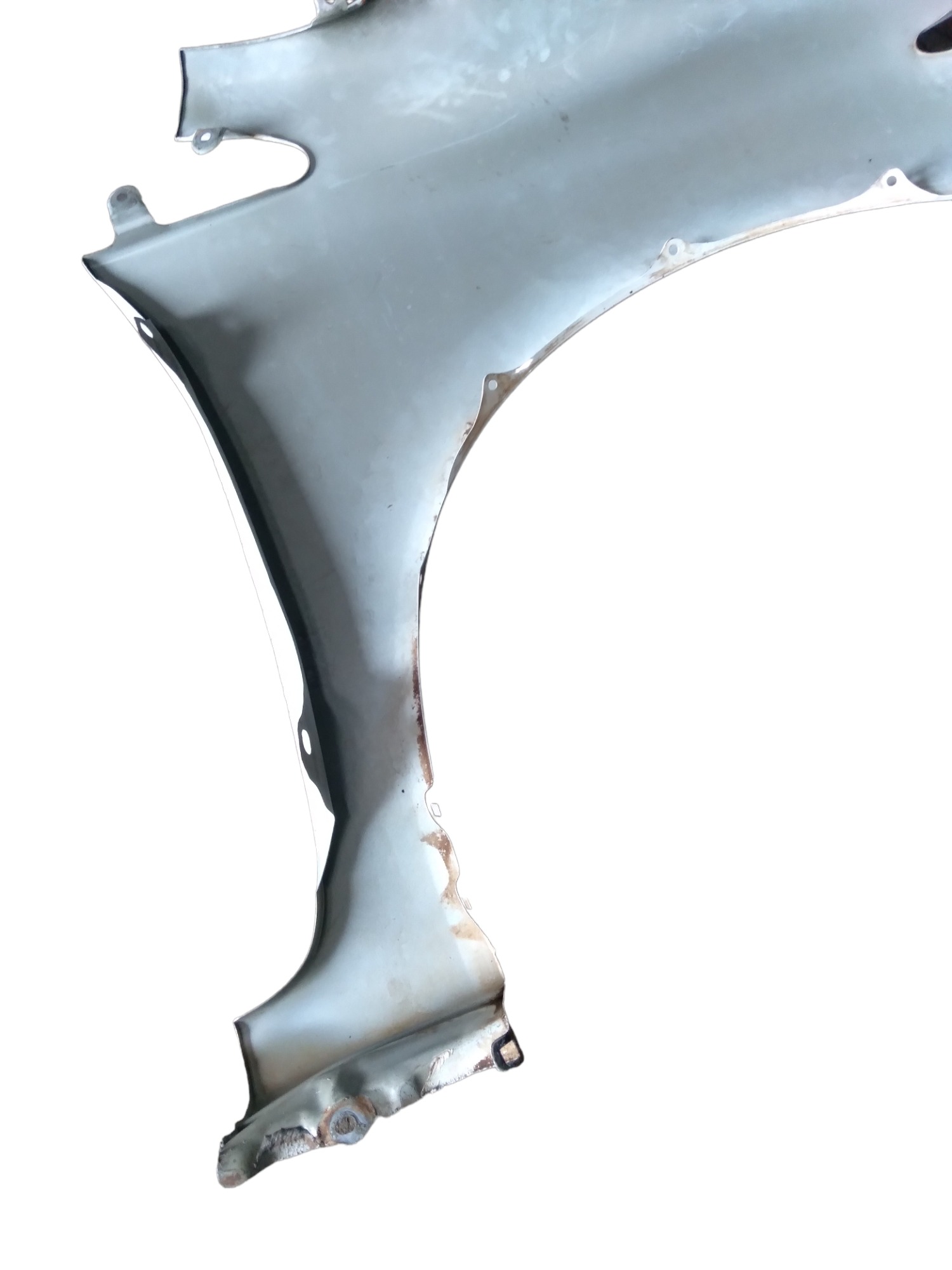 Paralama Esquerdo Honda Civic 12/16 Com Detalhes M.v 5