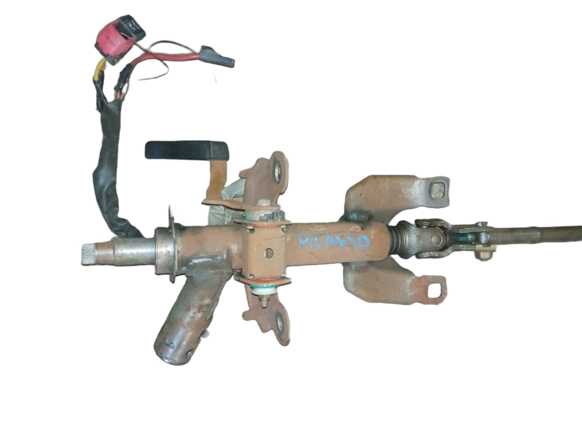 Coluna De Direção Citroen Picasso 2001 A 2005 2