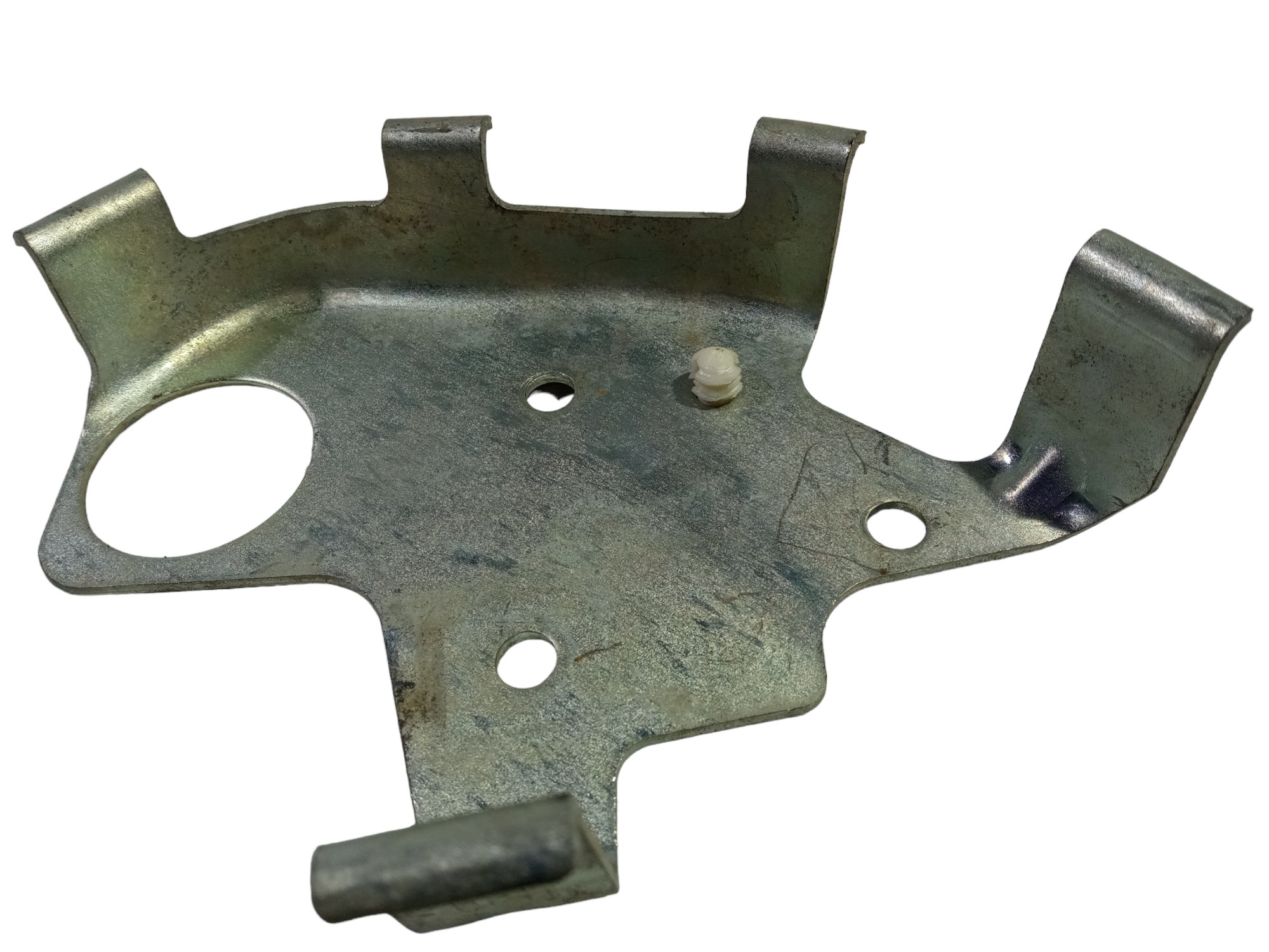 Suporte Macaneta Traseira Ecosport Usado Porta Malas 2012 3