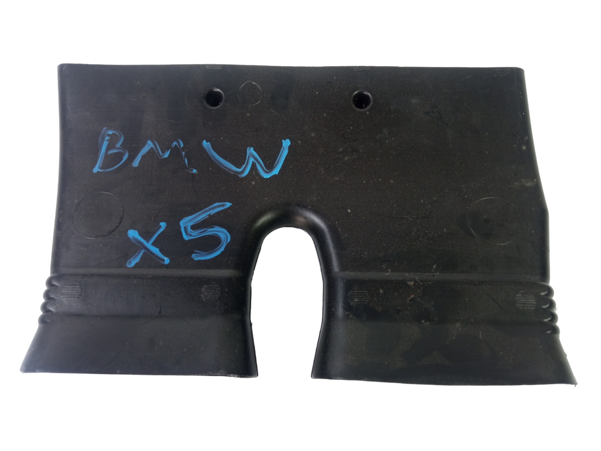Duto De Ar Duplo Bmw X5 2001 2005 Traseiro Direito Original 1