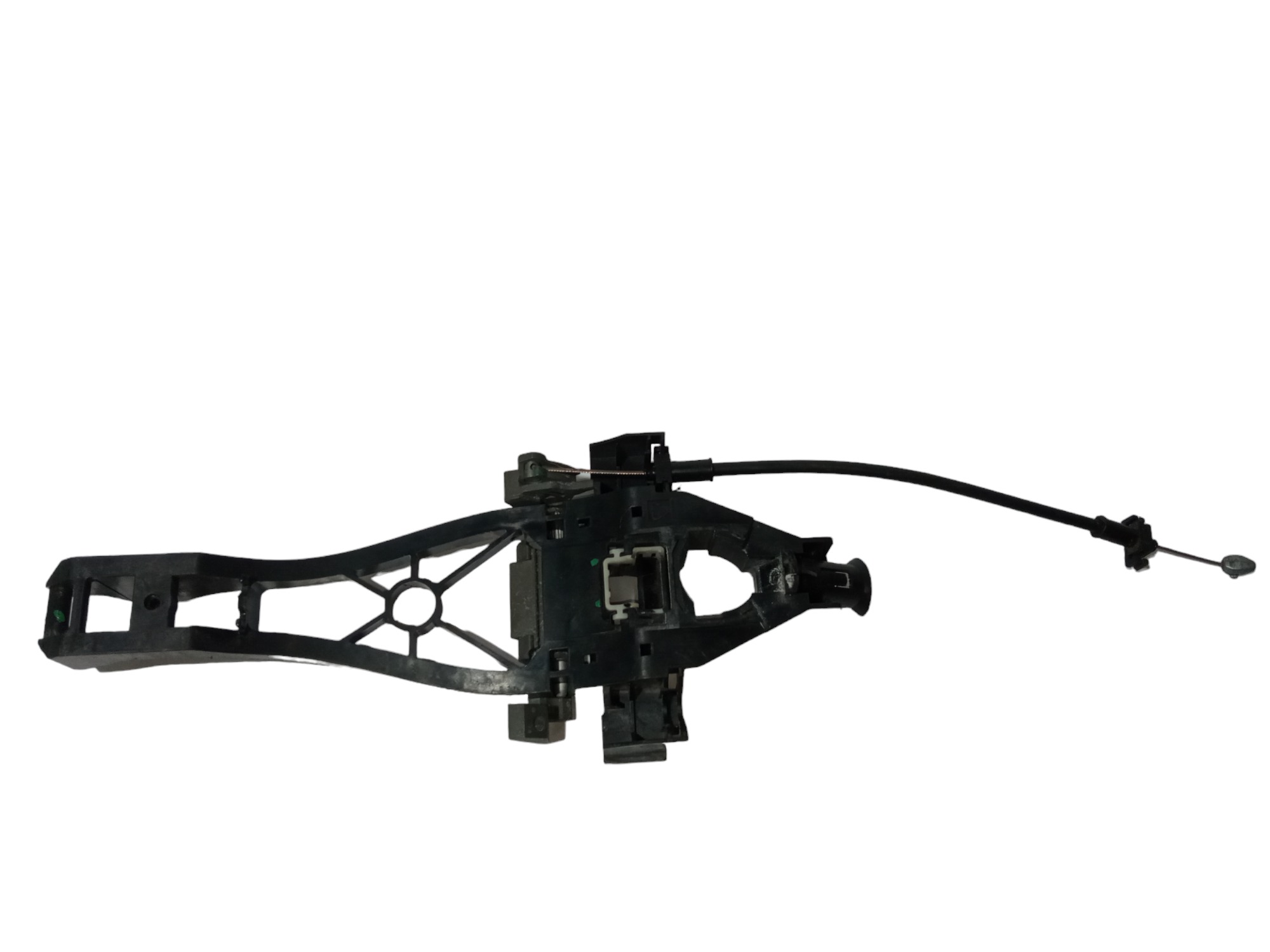 Suporte Macaneta Externa Traseira Esquerda Volvo S40 2007 4