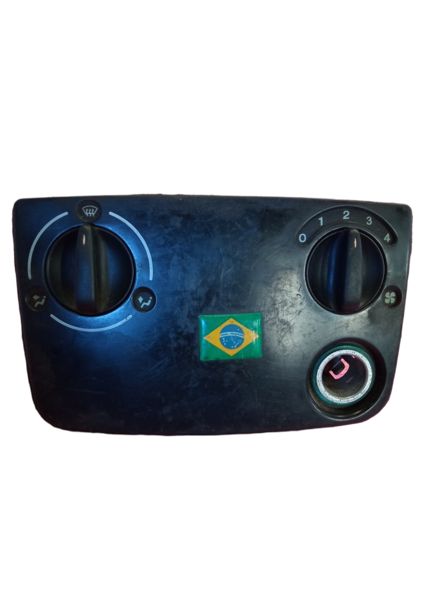 Comando De Ar Quente Ford Fiesta 97 A 2000 2