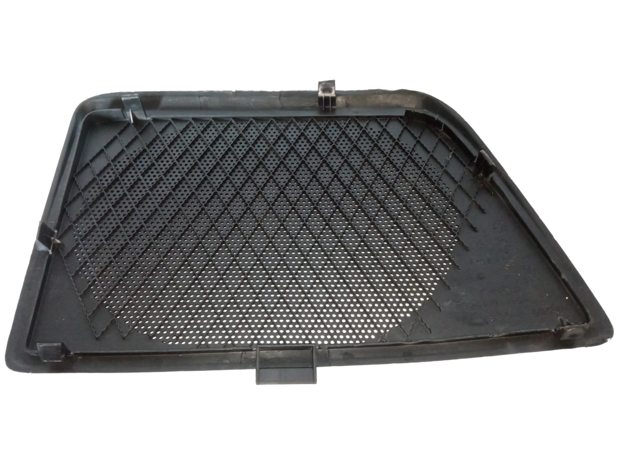 Acabamento Moldura Tela Alto Falante Traseiro Ford Fusion 4