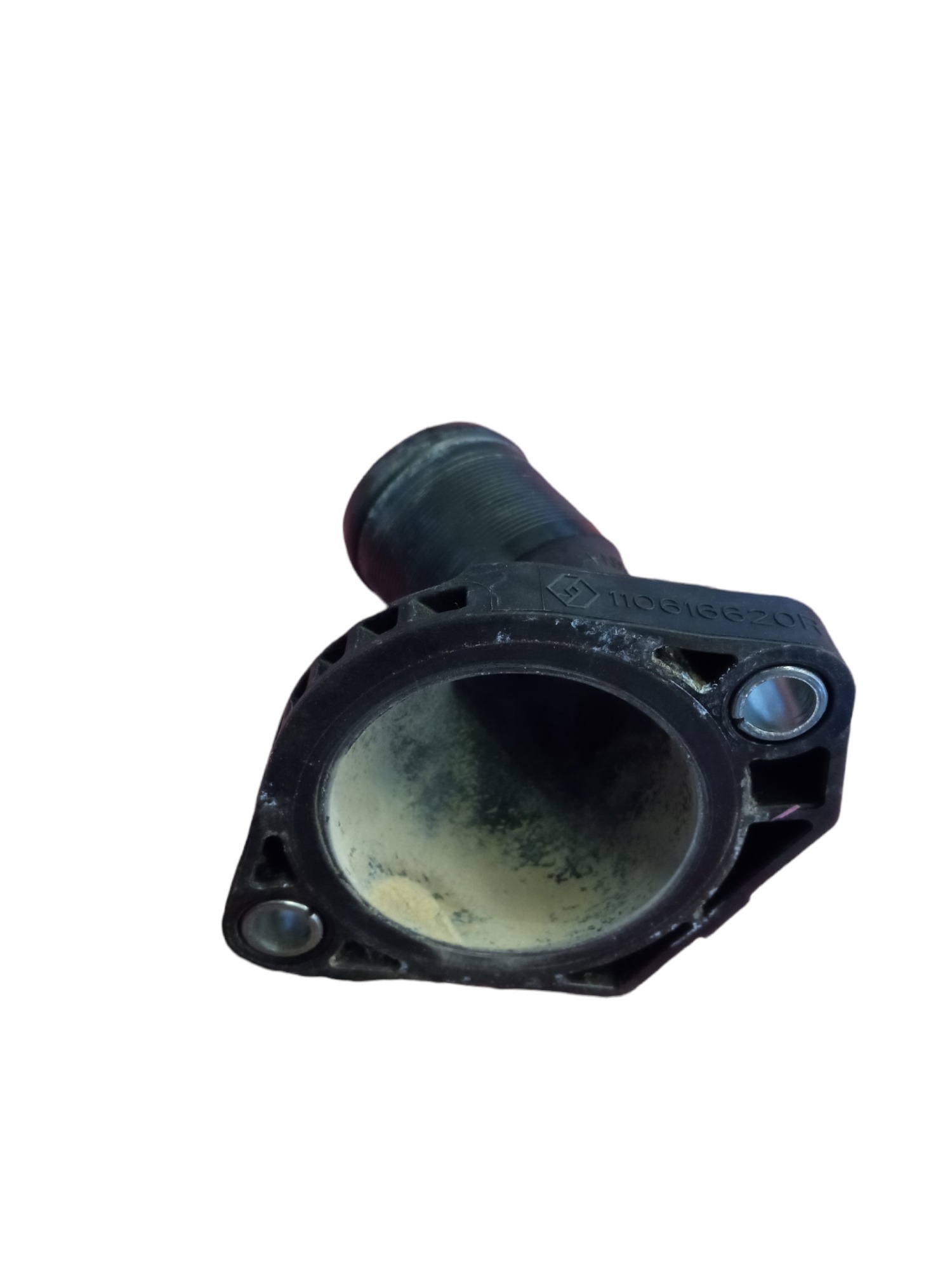Flange Da Válvula Termostática Sandero Logan 1.6 16v 16/18 4