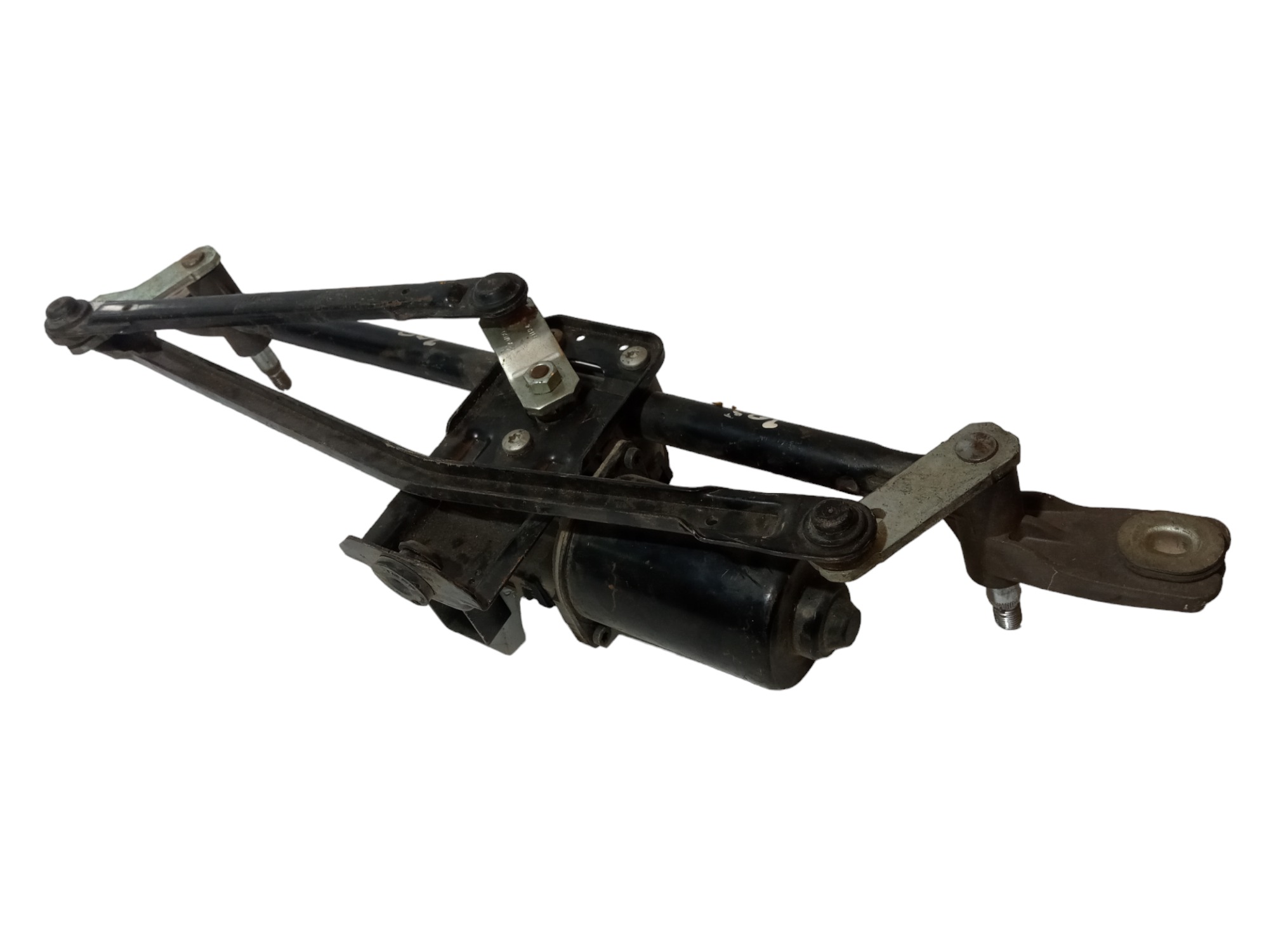 Maquina Motor Limpador Parabrisa Hyundai Tucson 2012 Usado 3