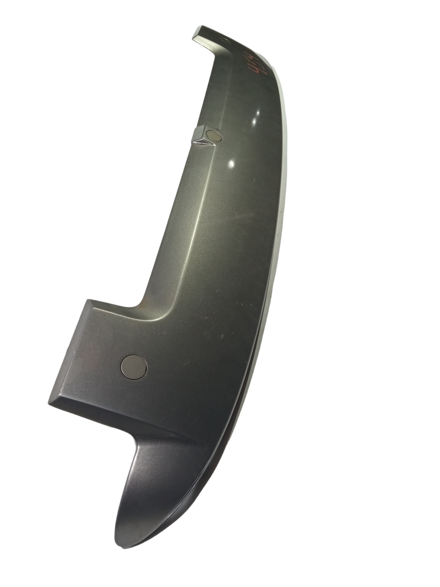 Aerofolio Tampa Traseira Kia Picanto 2009 2010 2011 2012 2