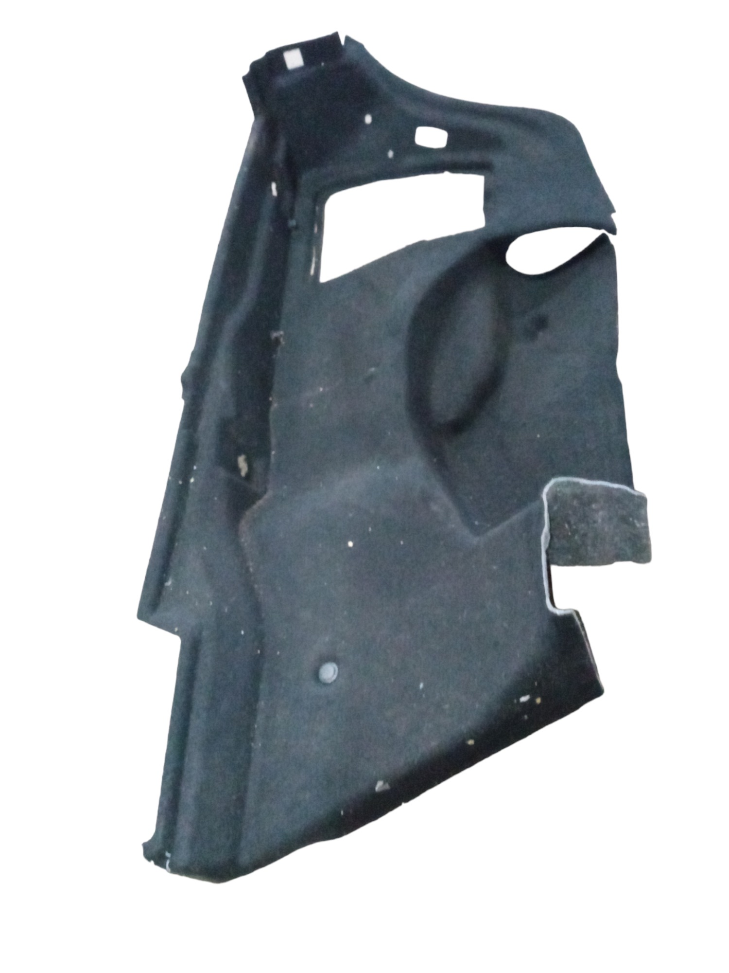 Forro Lateral Esquerdo Porta-malas Mercedes E350 2009/2013 2