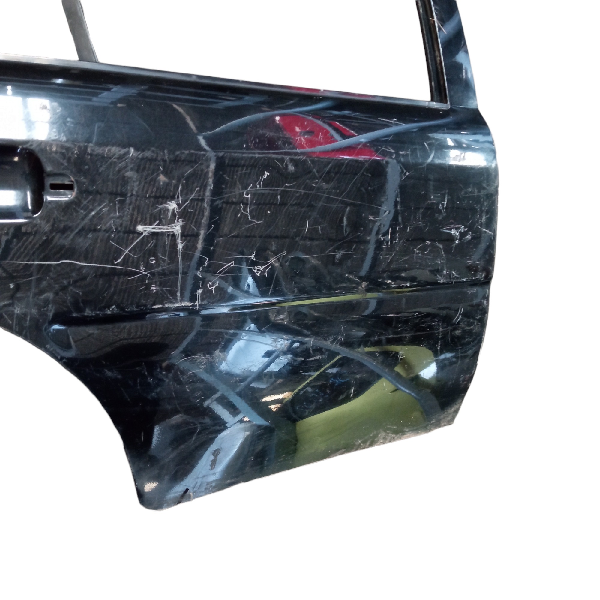 Porta Traseira Direita Volkswagen Gol G2 G3 G4 2000 2005 2