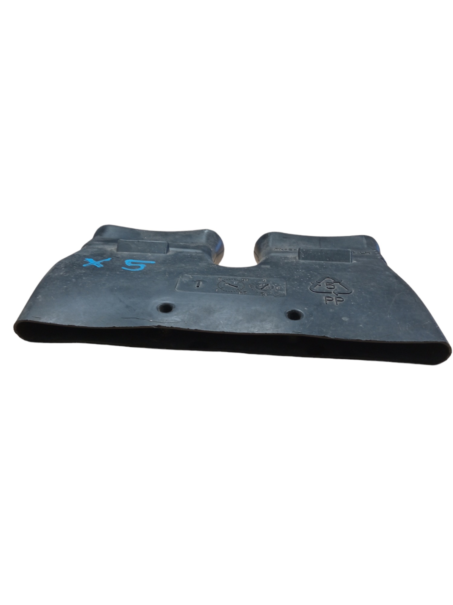 Duto De Ar Duplo Dianteiro Esquerdo Bmw X5 2000/2005 4