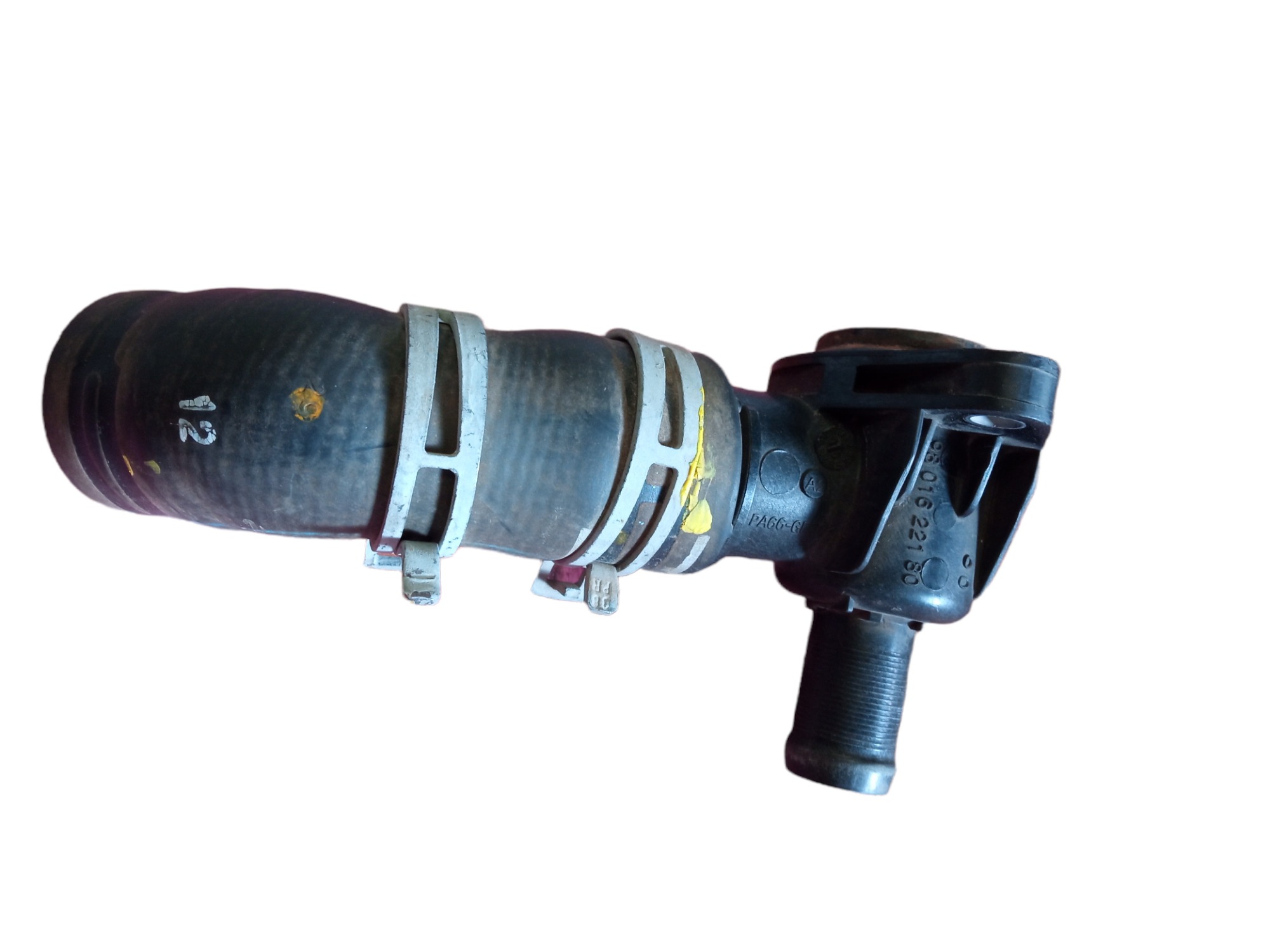 Flange Bomba Água  Peugeot 208 2015 2
