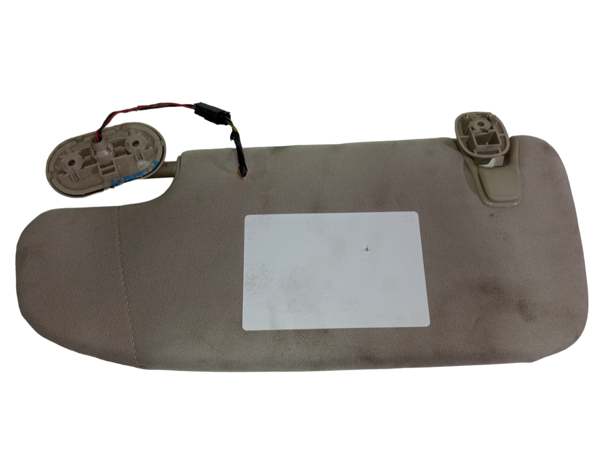 Quebra Para Sol Ford Fusion 2006 A 2012 Lado Direito Usado 4