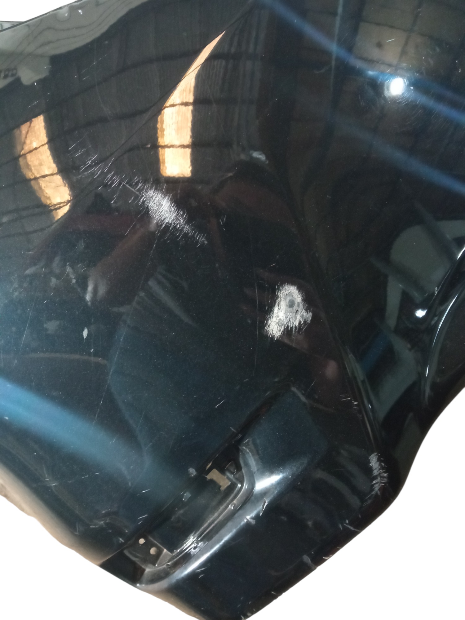 Suporte Parachoque Traseiro Toyota Corolla 2015 Original 5