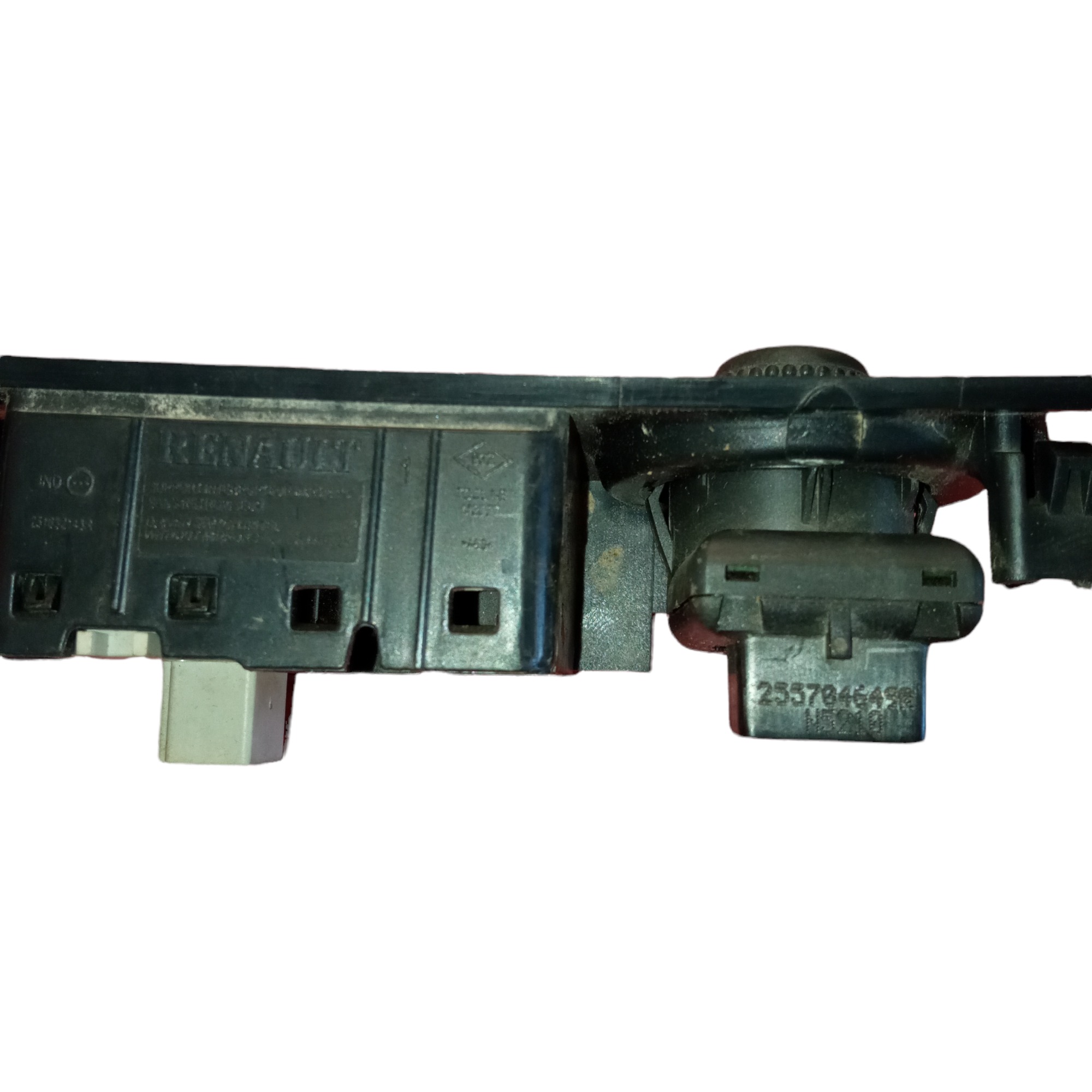 Comando Retrovisor Elétrico Logan/sandero 255704649r 5