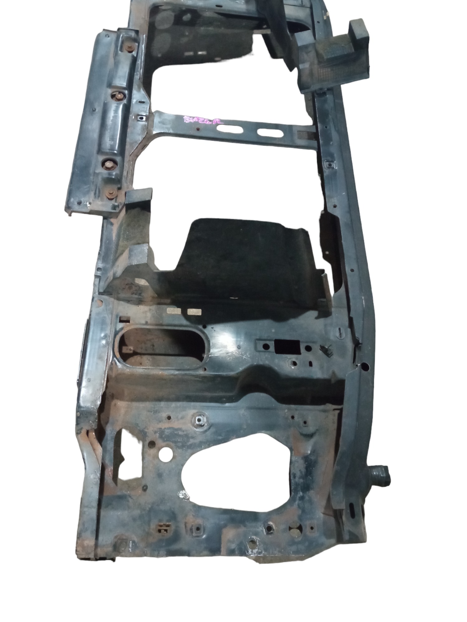 Painel Frontal Chevrolet Blazer 97 98 99 2000 Original 6