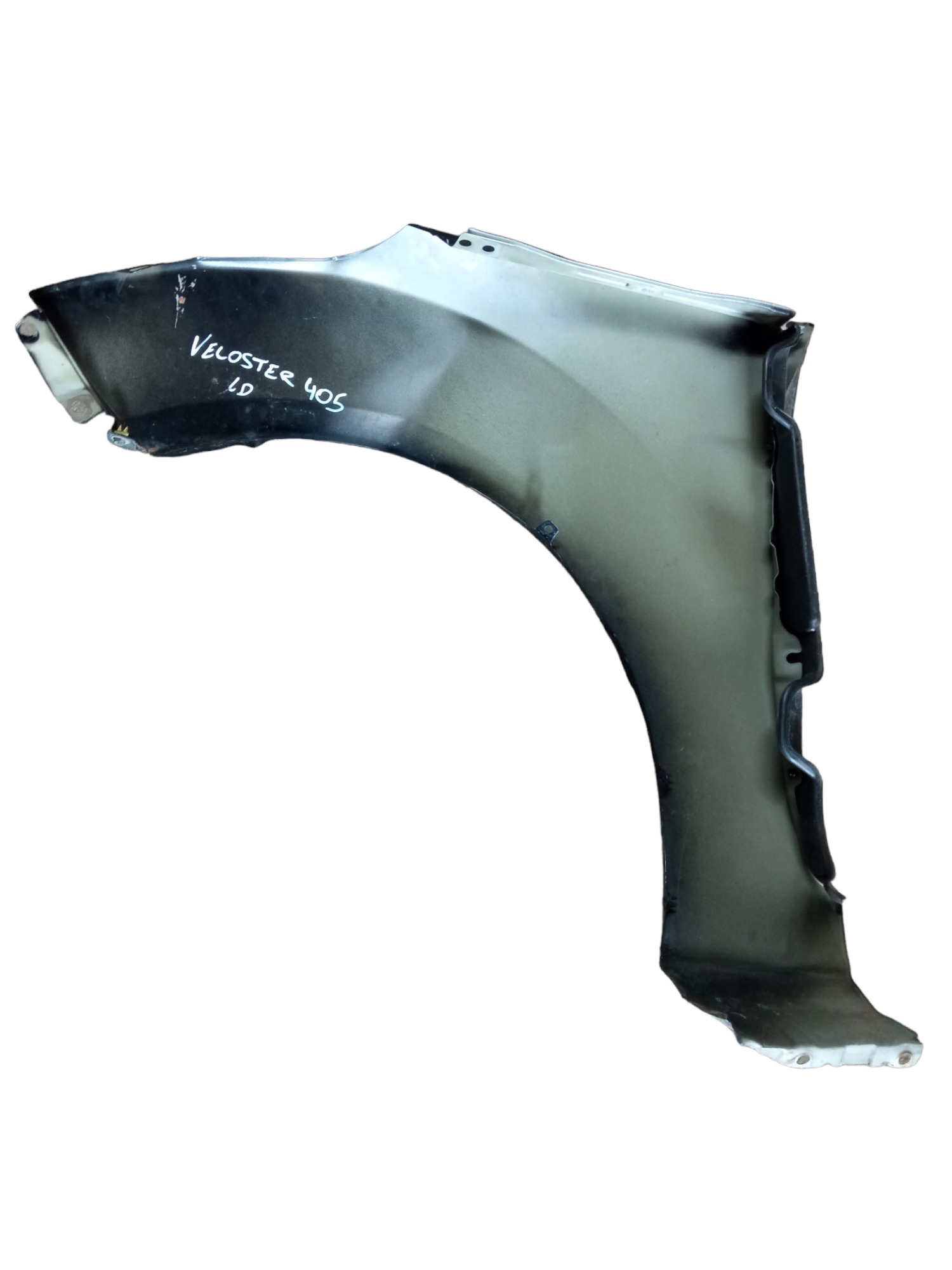 Paralama Direito Hyundai Veloster 2012 2013  2014 4