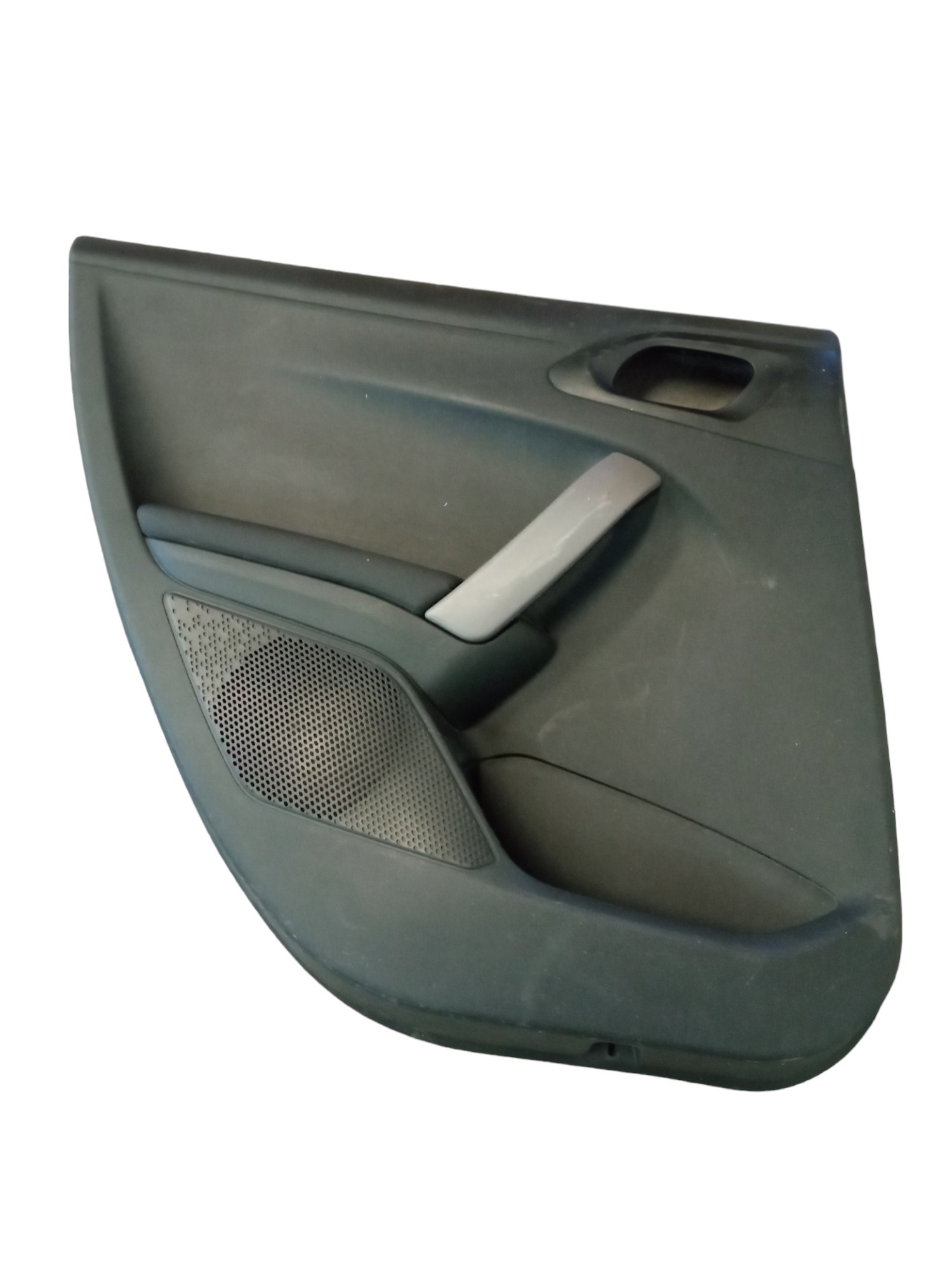 Forro De Porta Traseiro Esquerdo Peugeot 208 2017 Original 1