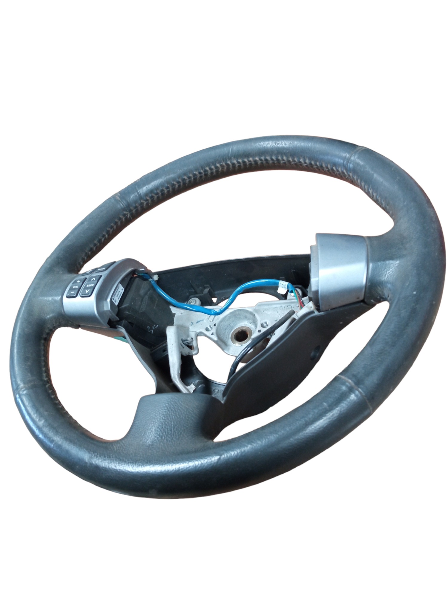 Volante Mitsubishi Sx4 2009/2011.c Detalhes  Preto 2