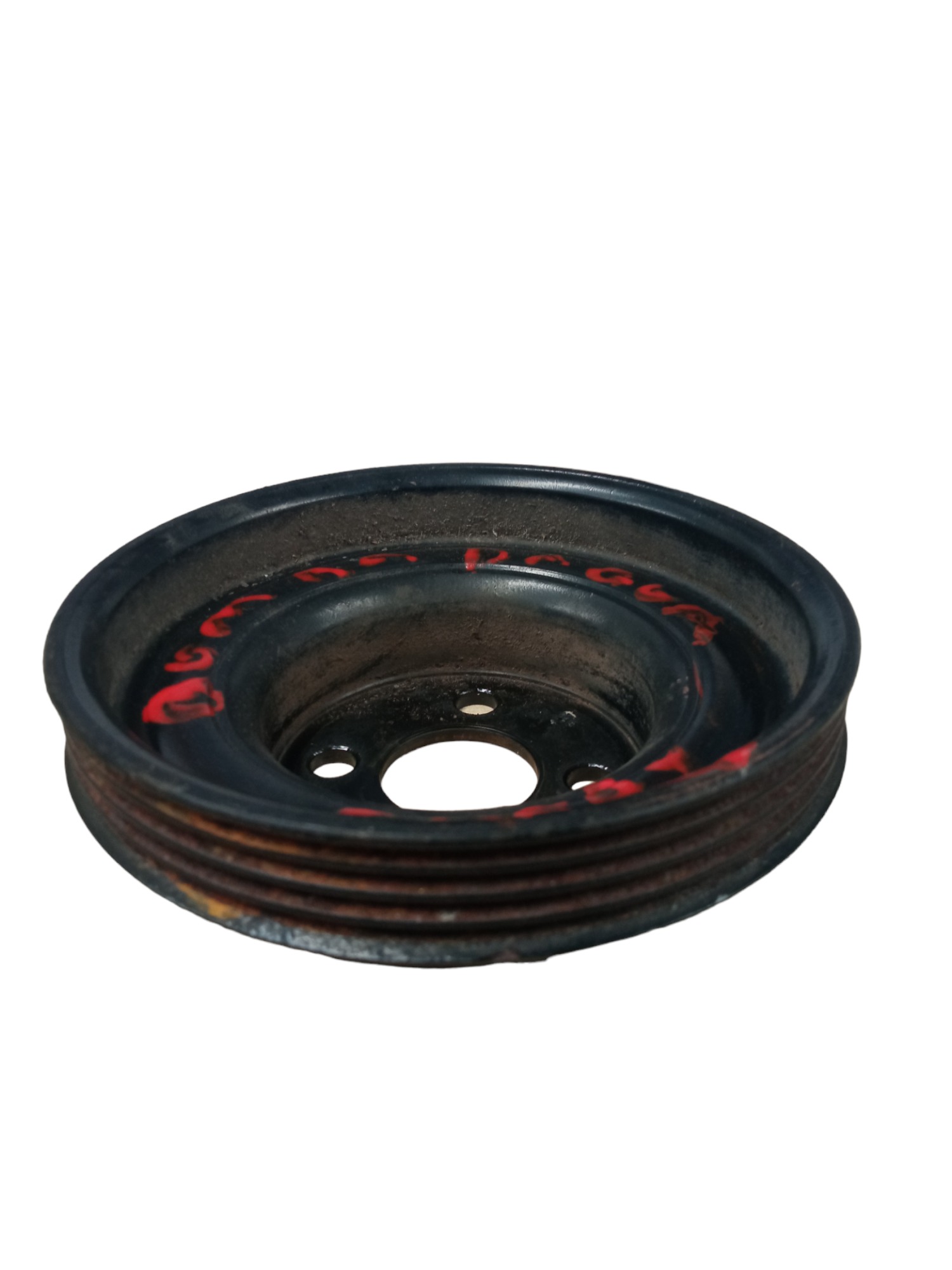 Polia Bomba Dágua Chery Qq 2012 Original M.v 3