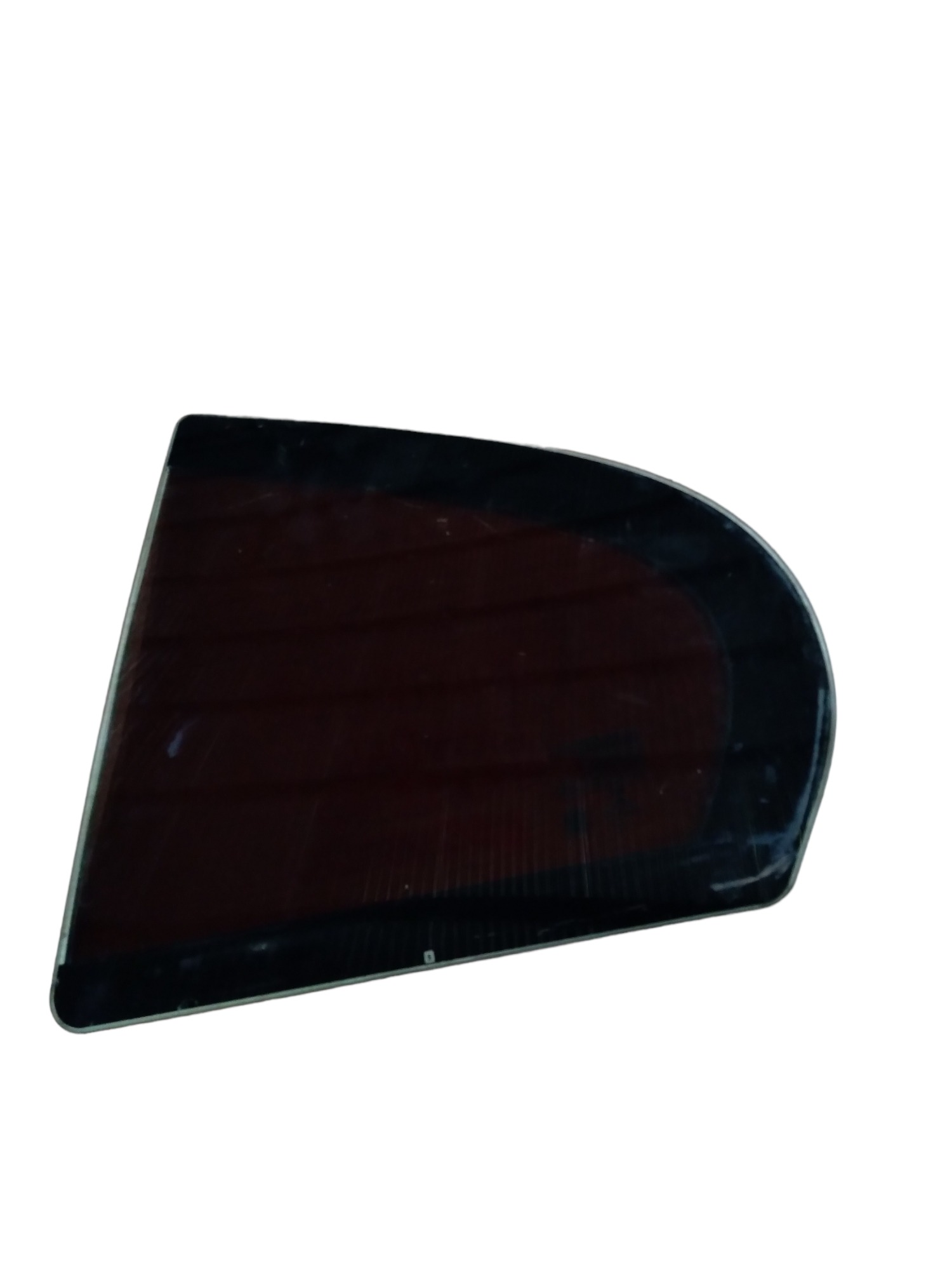 Ventarola  Fixo Traseiro Esquerdo Renault Fluence 2013 1