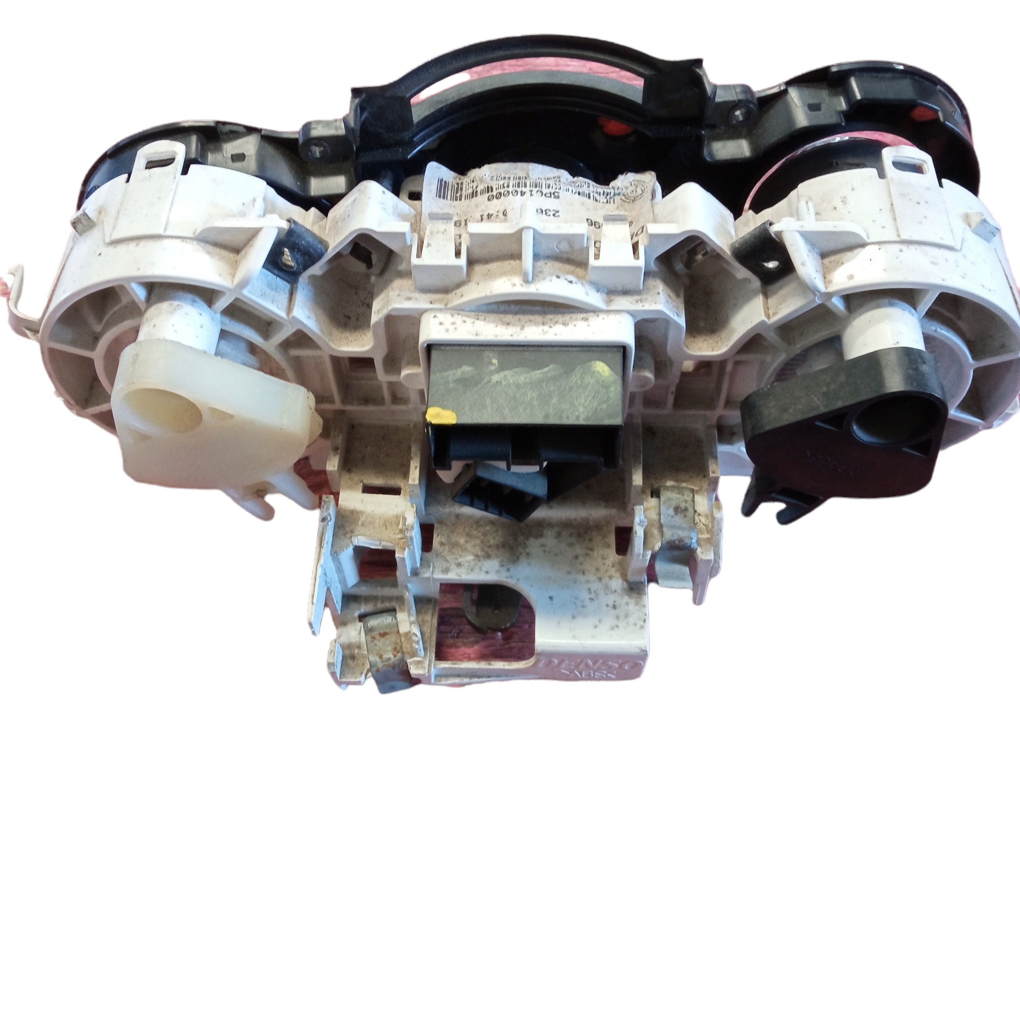 Comando Ar Condicionado Fiat Siena 5