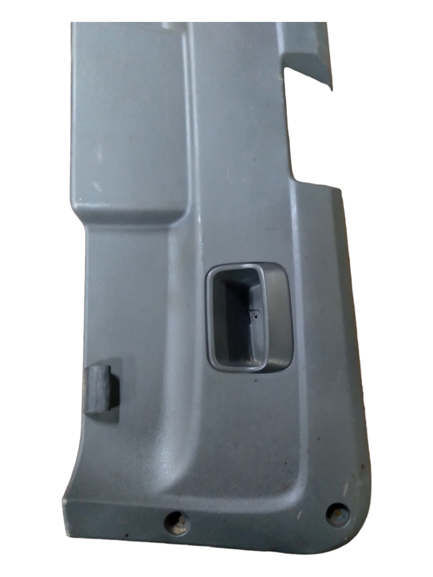 Forro Tampa Traseira Fiat Punto 2007 2008 2010 2011 4