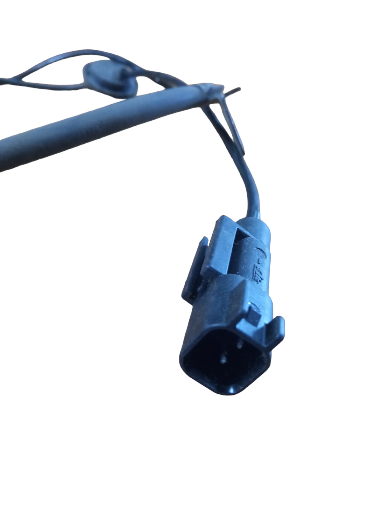 Sensor Abs Traseiro Esquerdo Mitsubishi Lancer 2.0 12/13 M.v 4