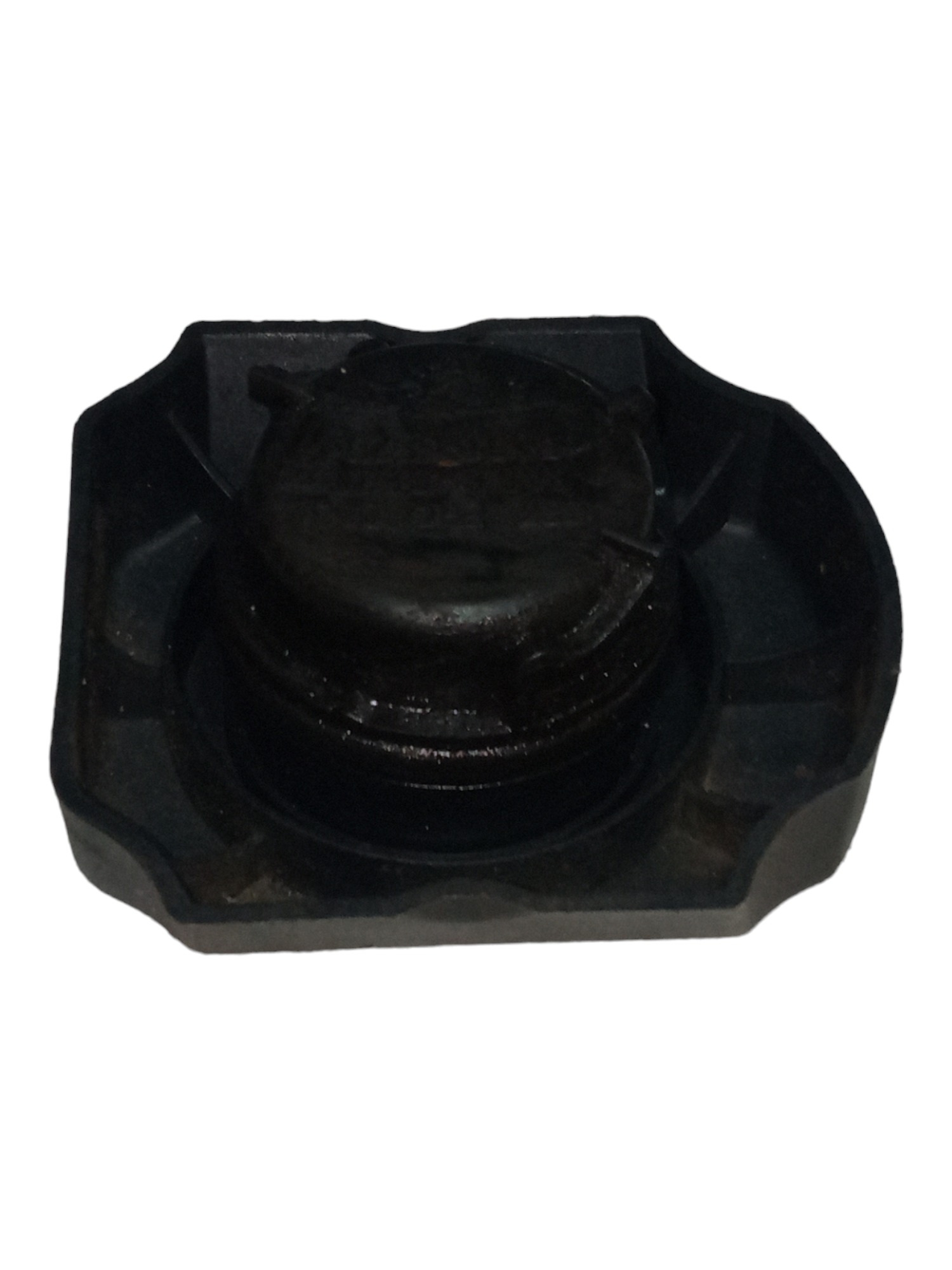 Tampa Oleo Motor Gm Prisma Meriva Corsa Celta 2002 A 2012 Preta 3