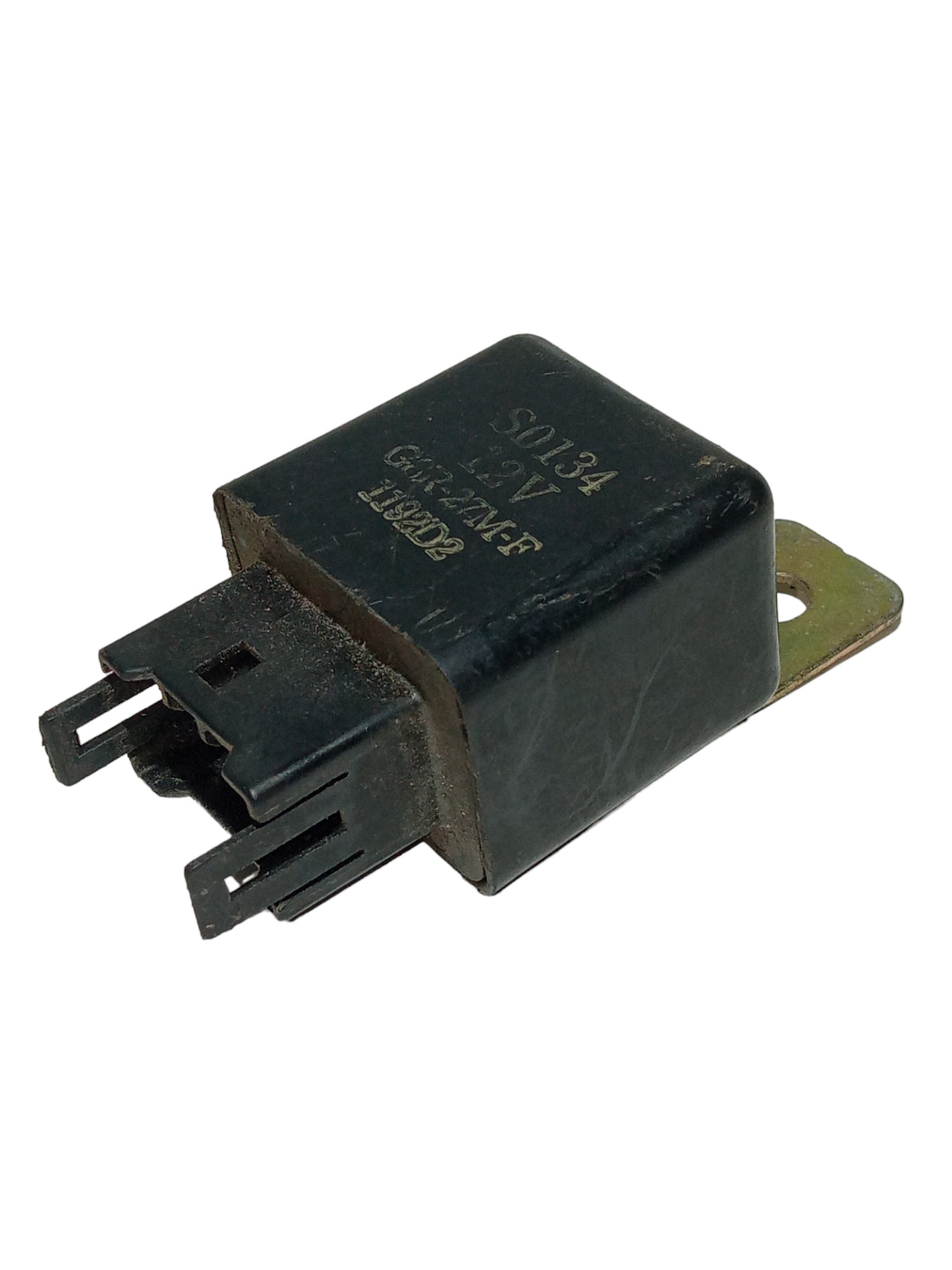 Rele Do Pisca Alerta Mitsubishi Eclipse 95 96 97 98 99 Usado Preto 2